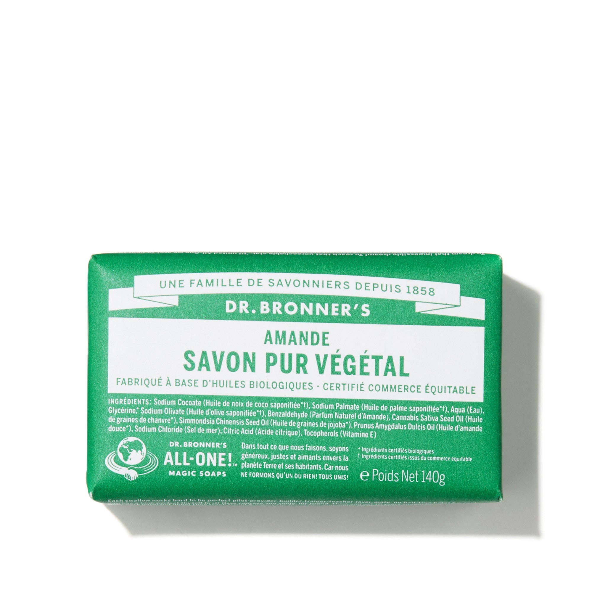 Pain de Savon Amande