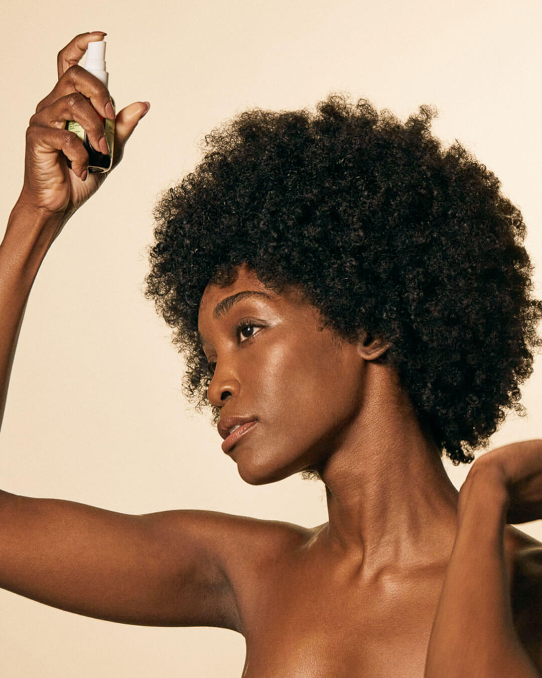 Élixir Cheveux Nourrissant Oil Mist con Aloe Vera