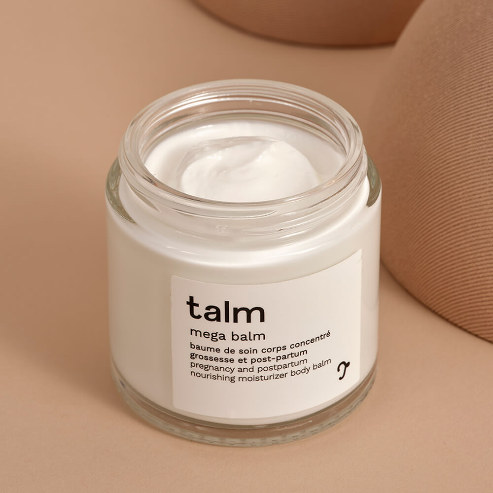 Mega Balm Baume de Soin Grossesse & Post-Partum