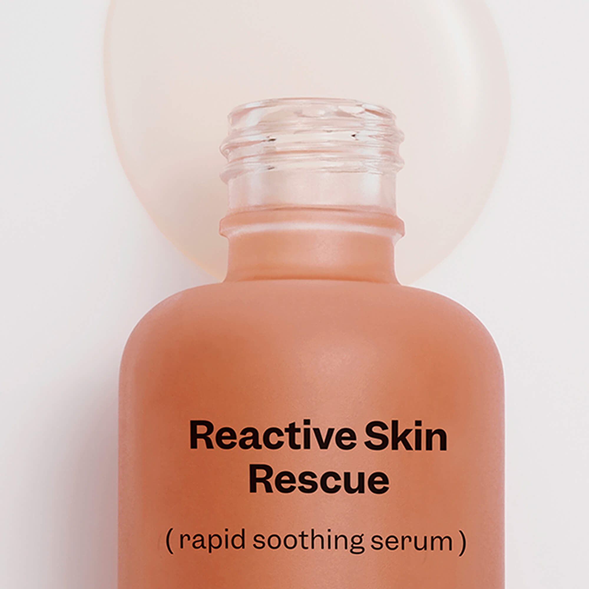 Reactive Skin Rescue Sérum Apaisant