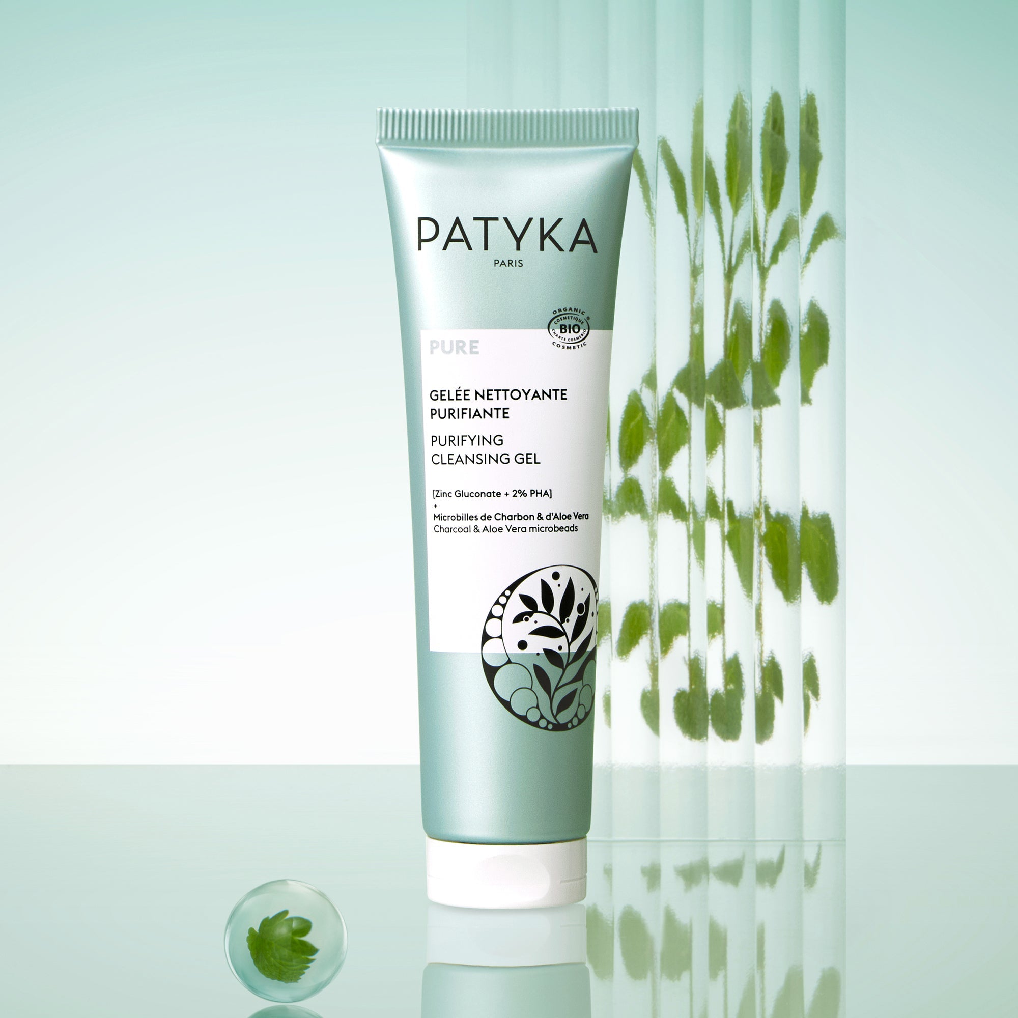 Gelée Nettoyante Purifiante