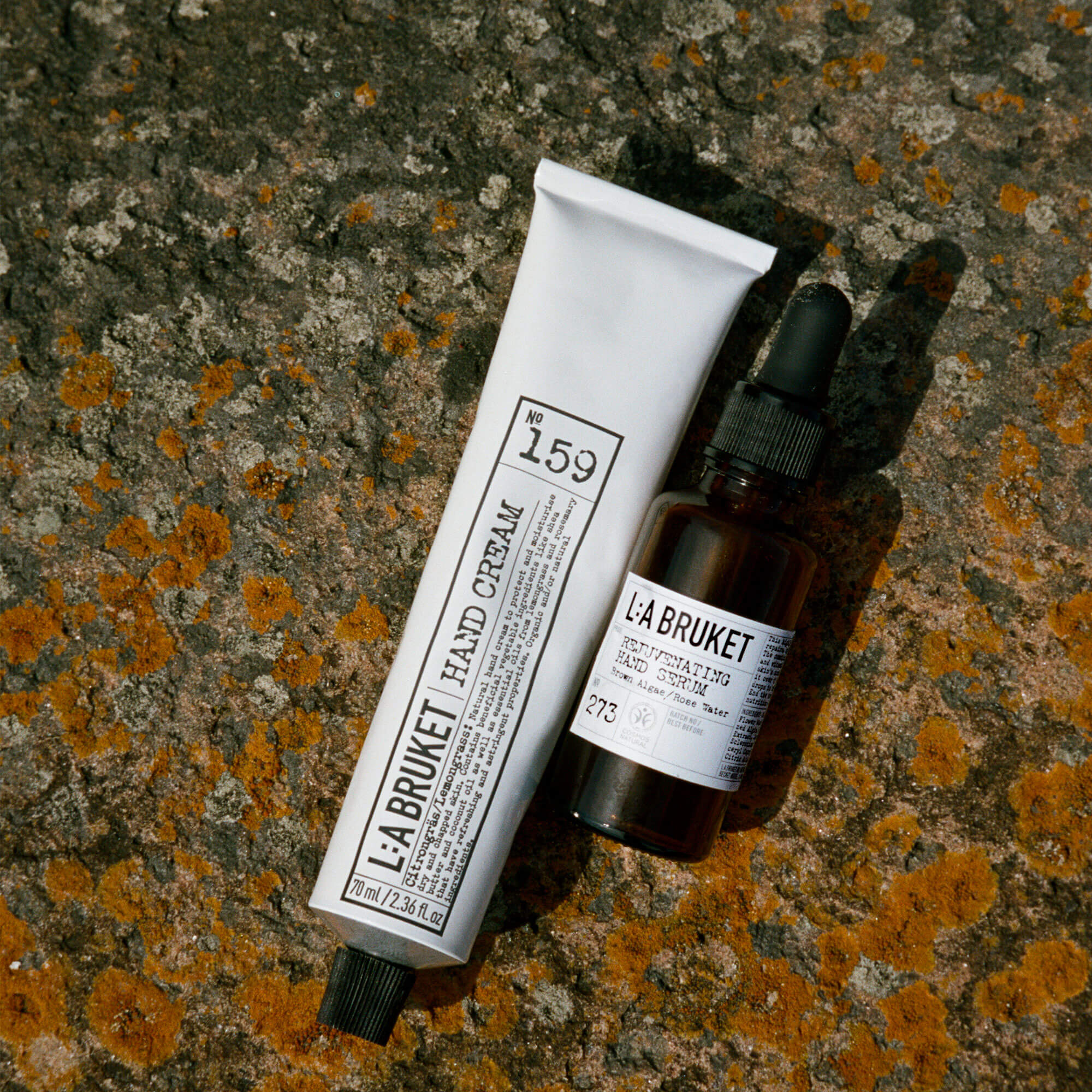 Rejuvenating Hand Sérum Régénérant Mains 273