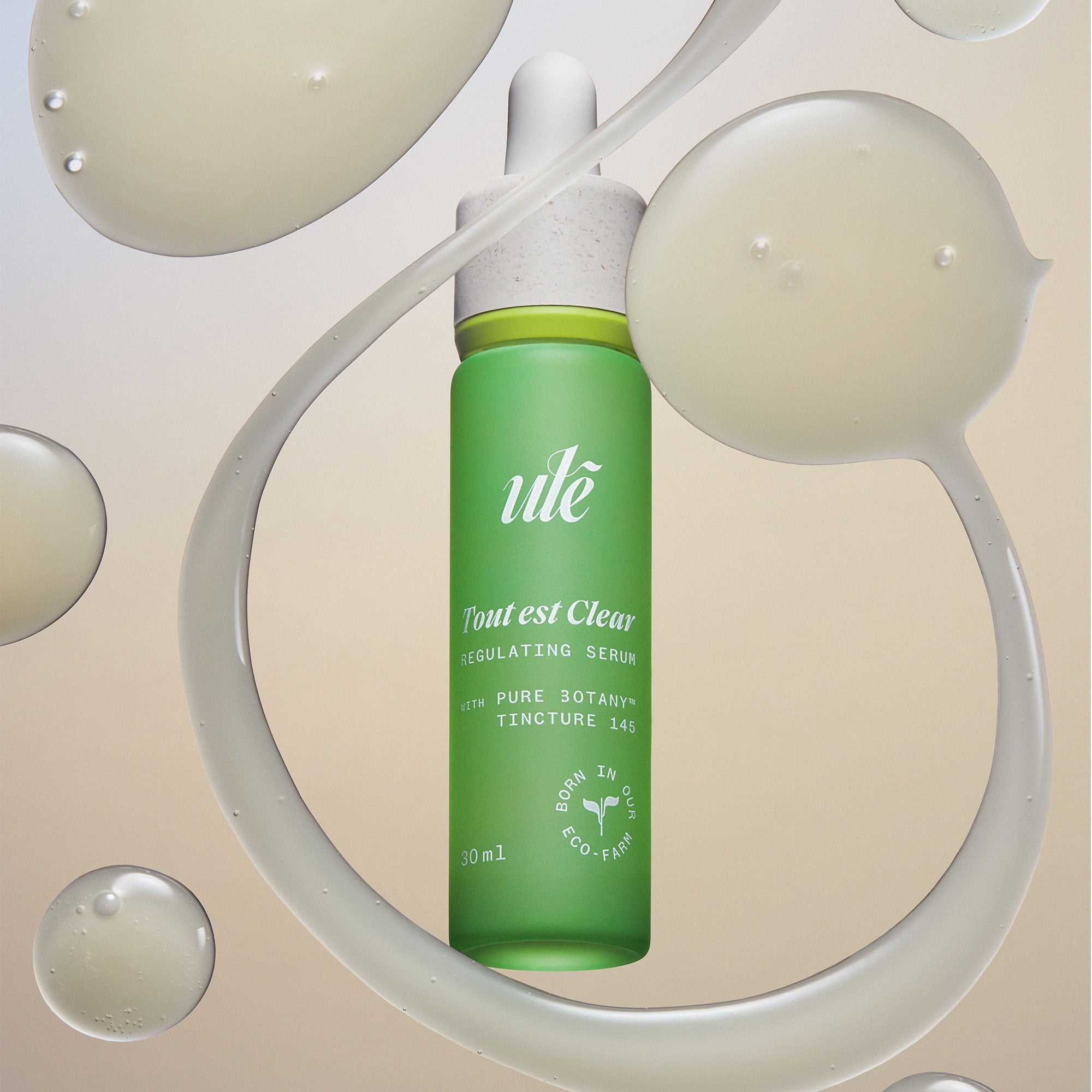 Tout est Clear Sérum Imperfections
