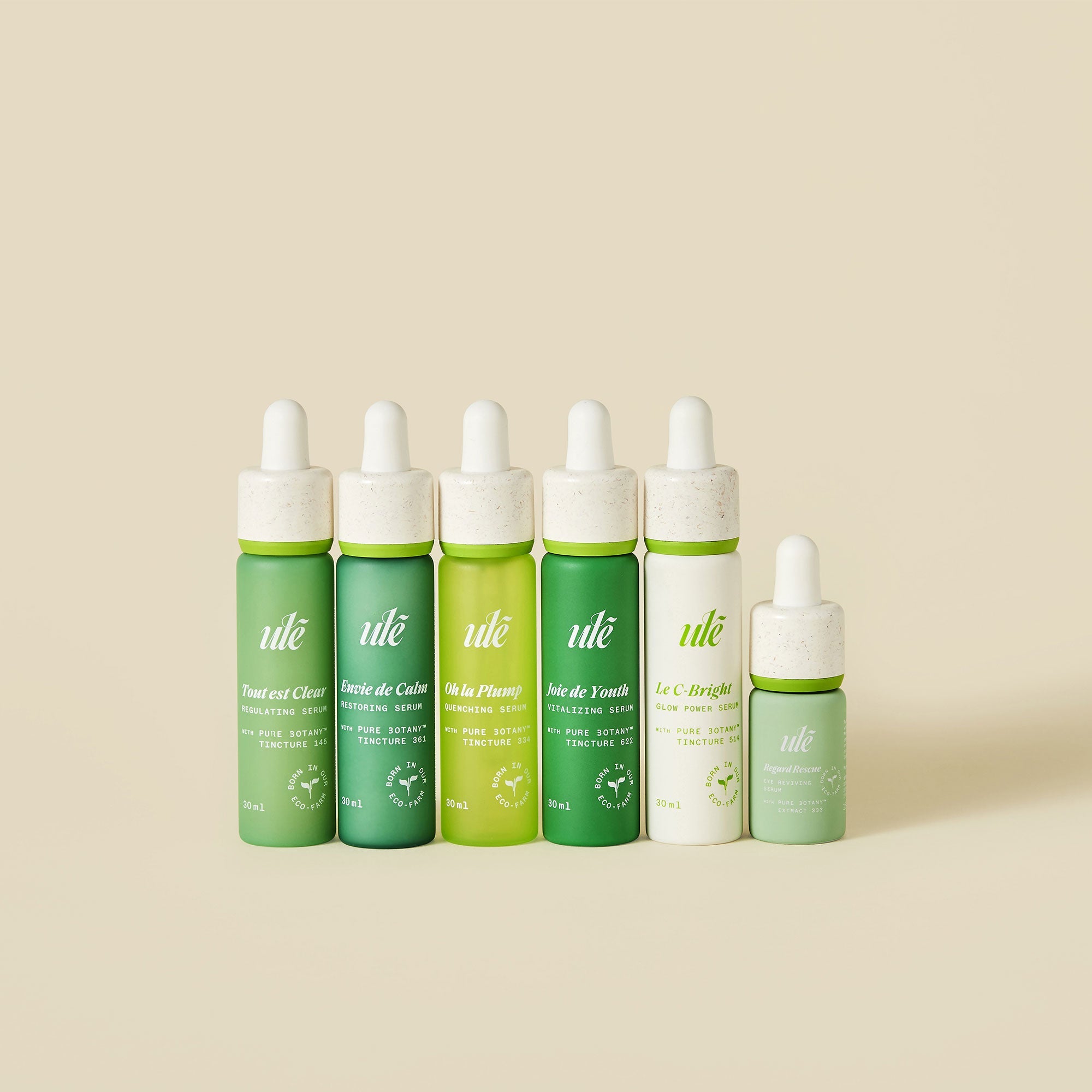 Tout est Clear Sérum Imperfections