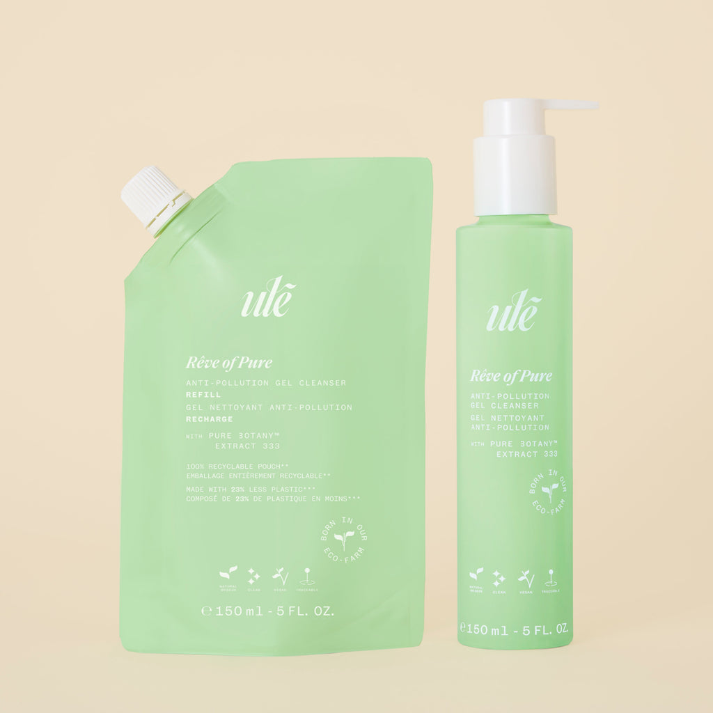 Rêve of Pure Gel Nettoyant Frais Recharge