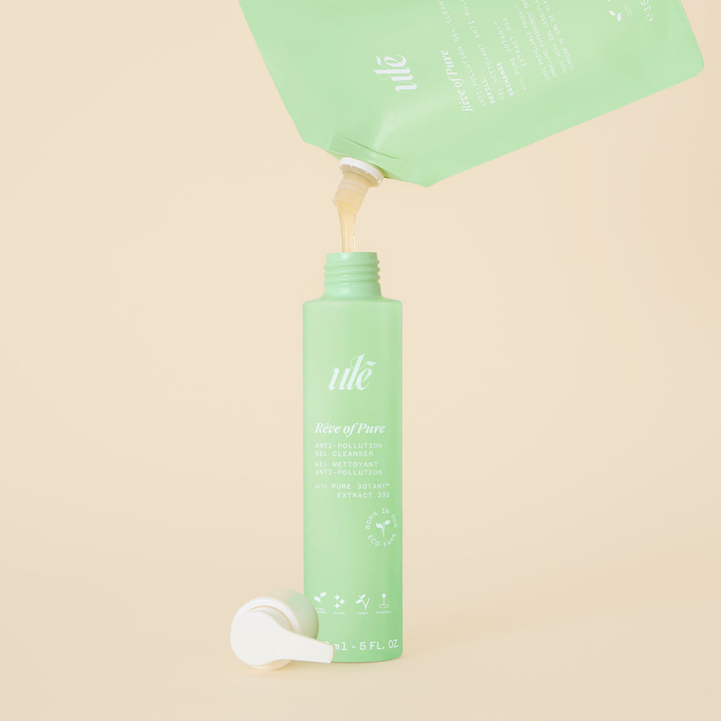 Rêve of Pure Gel Nettoyant Frais Recharge