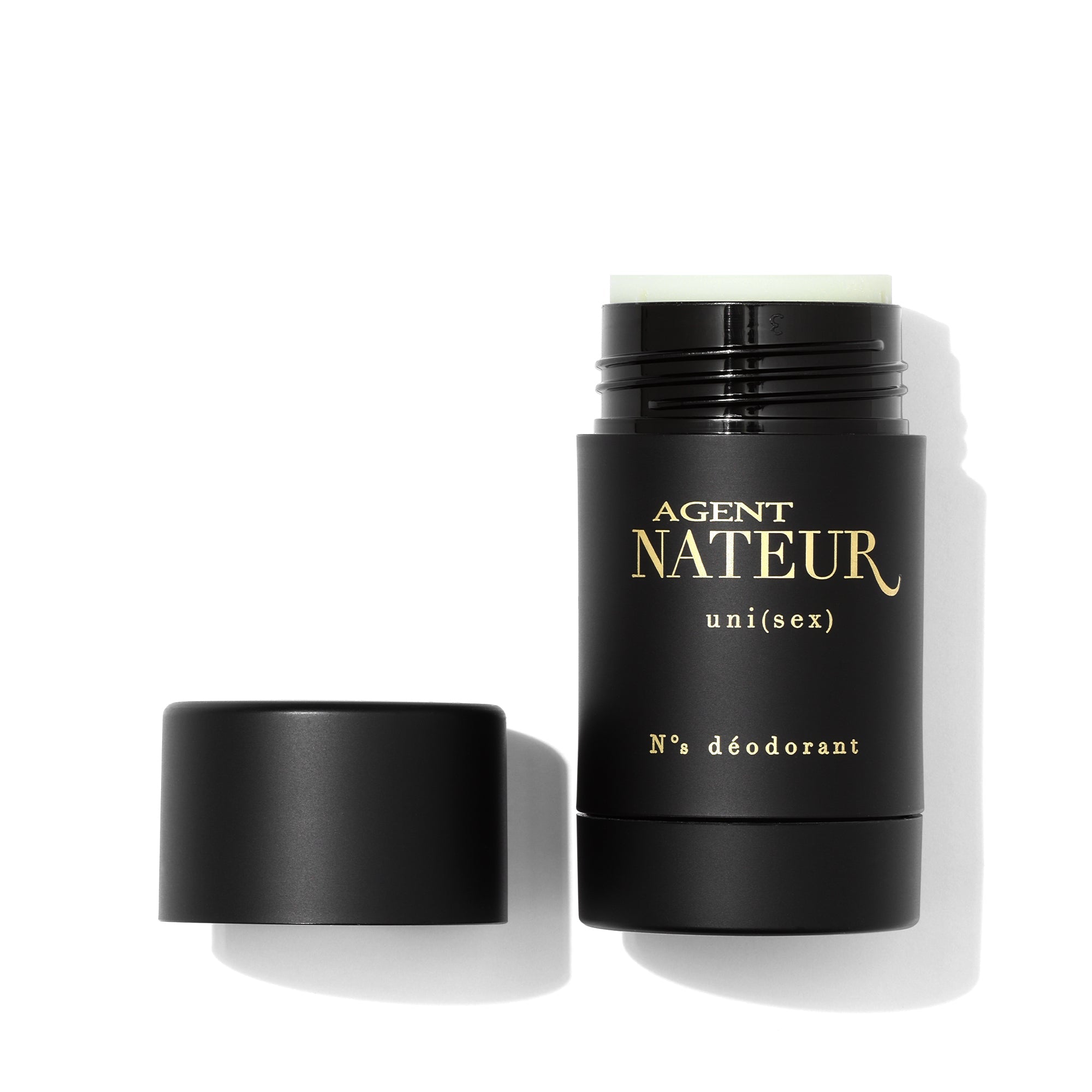#seo deodorant stick unisexe agent nateur