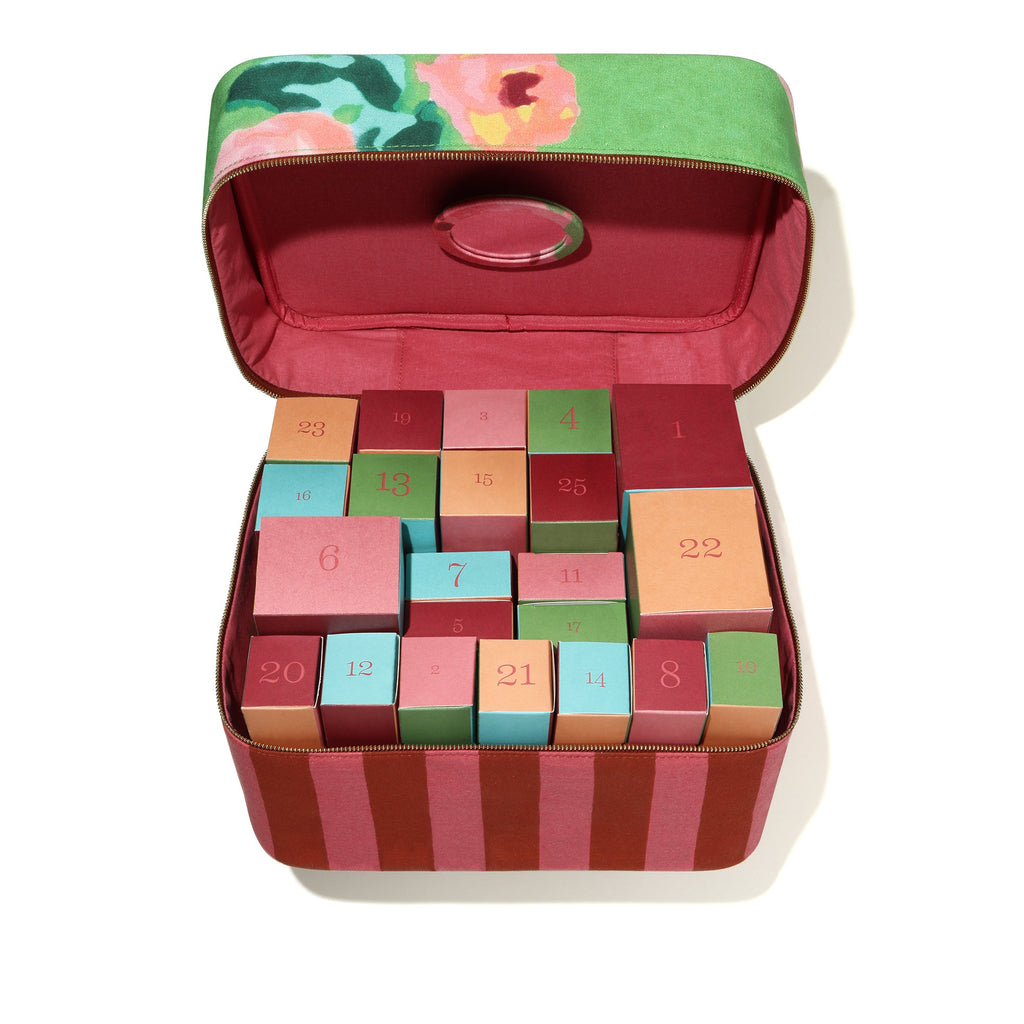Calendrier de l'Avent Lisa Corti x Oh My Cream