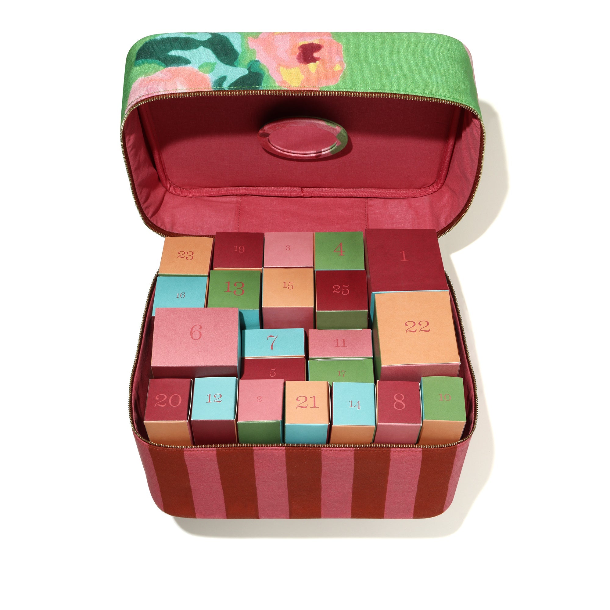Calendrier de l'Avent Lisa Corti x Oh My Cream