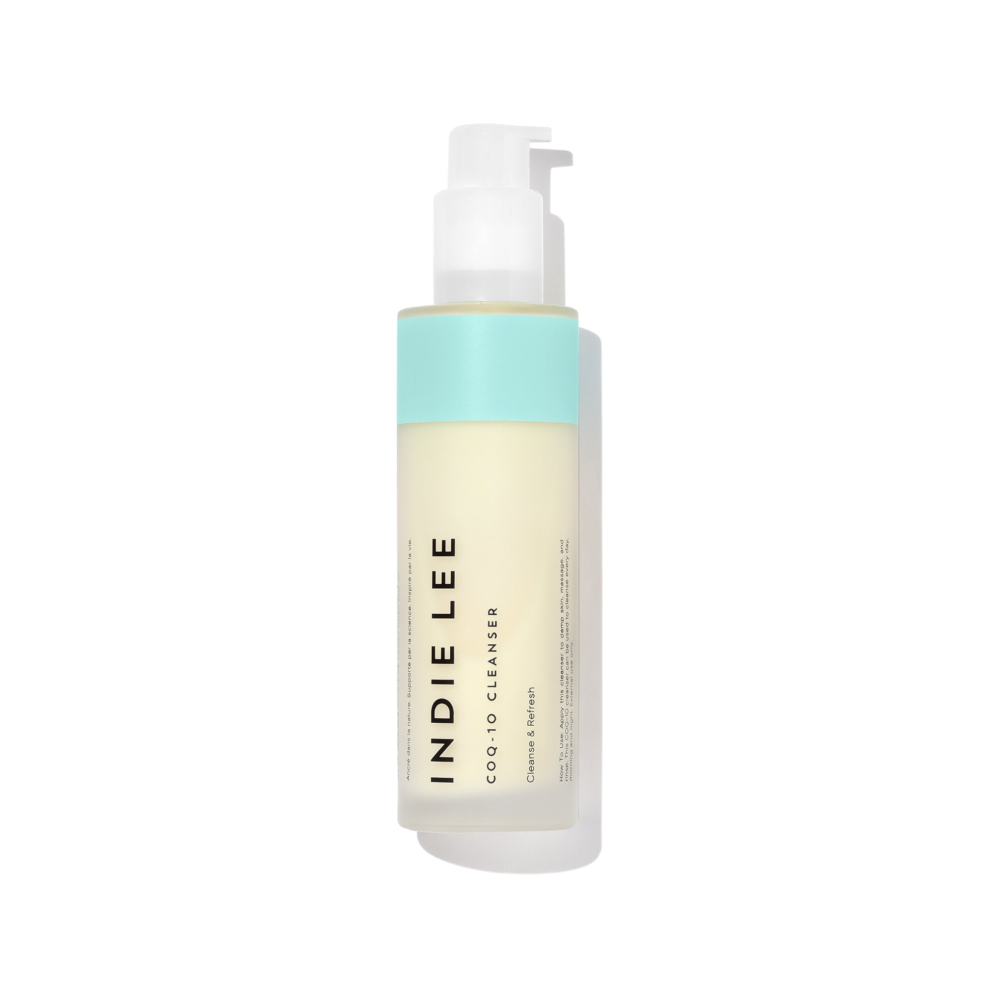 COQ-10 Cleanser Crème Nettoyante Antioxydante