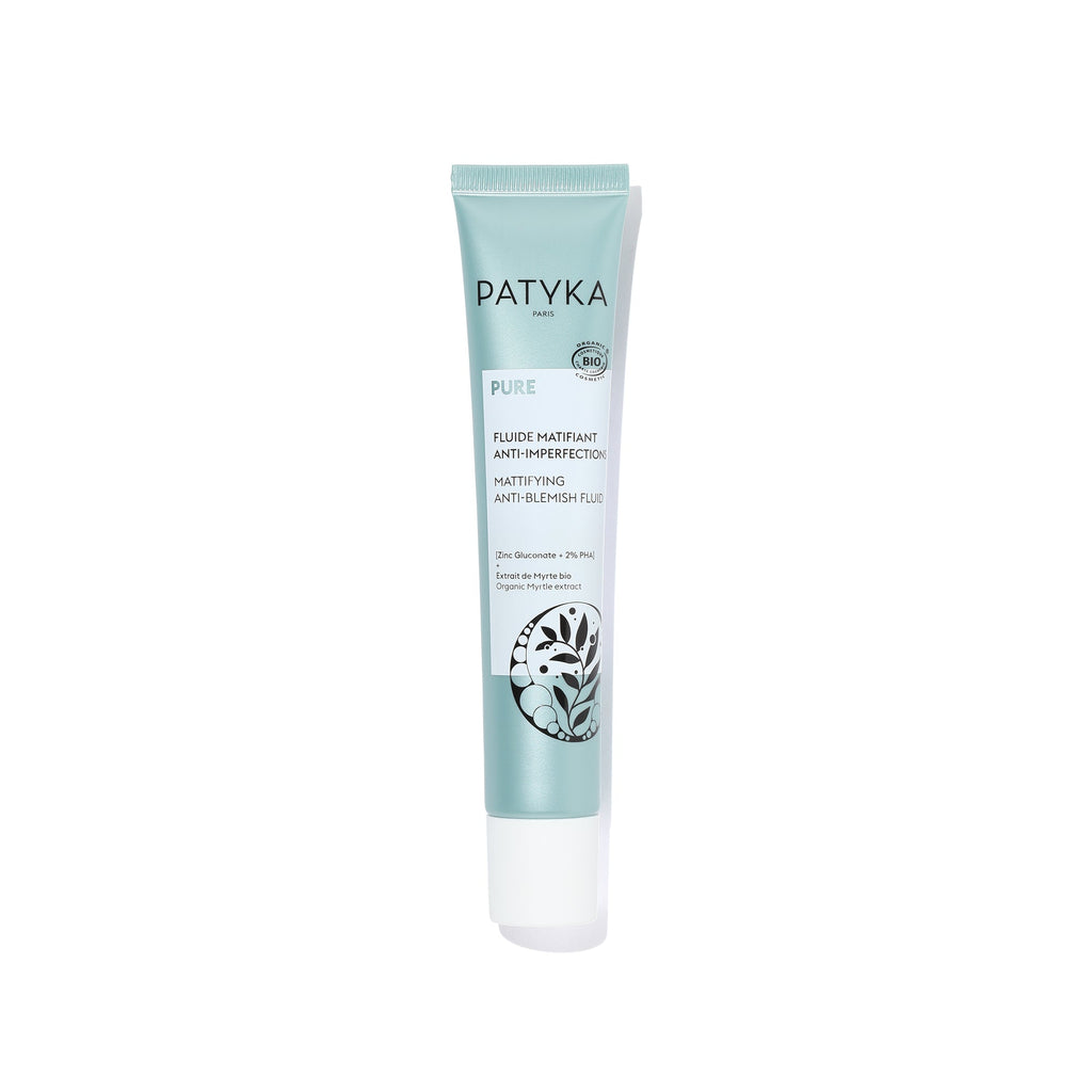 Fluide Matifiant Anti-Imperfections