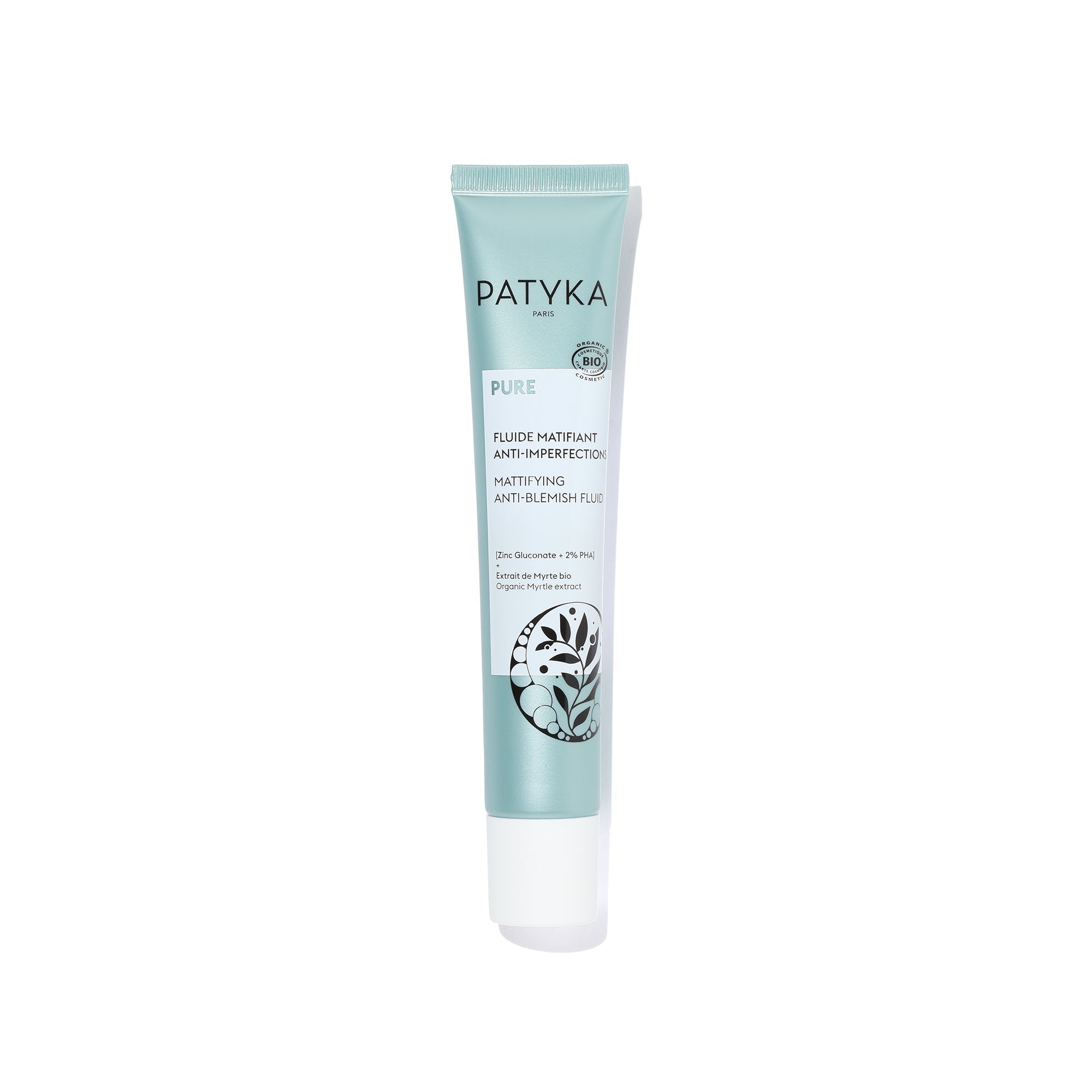 Fluide Matifiant Anti-Imperfections