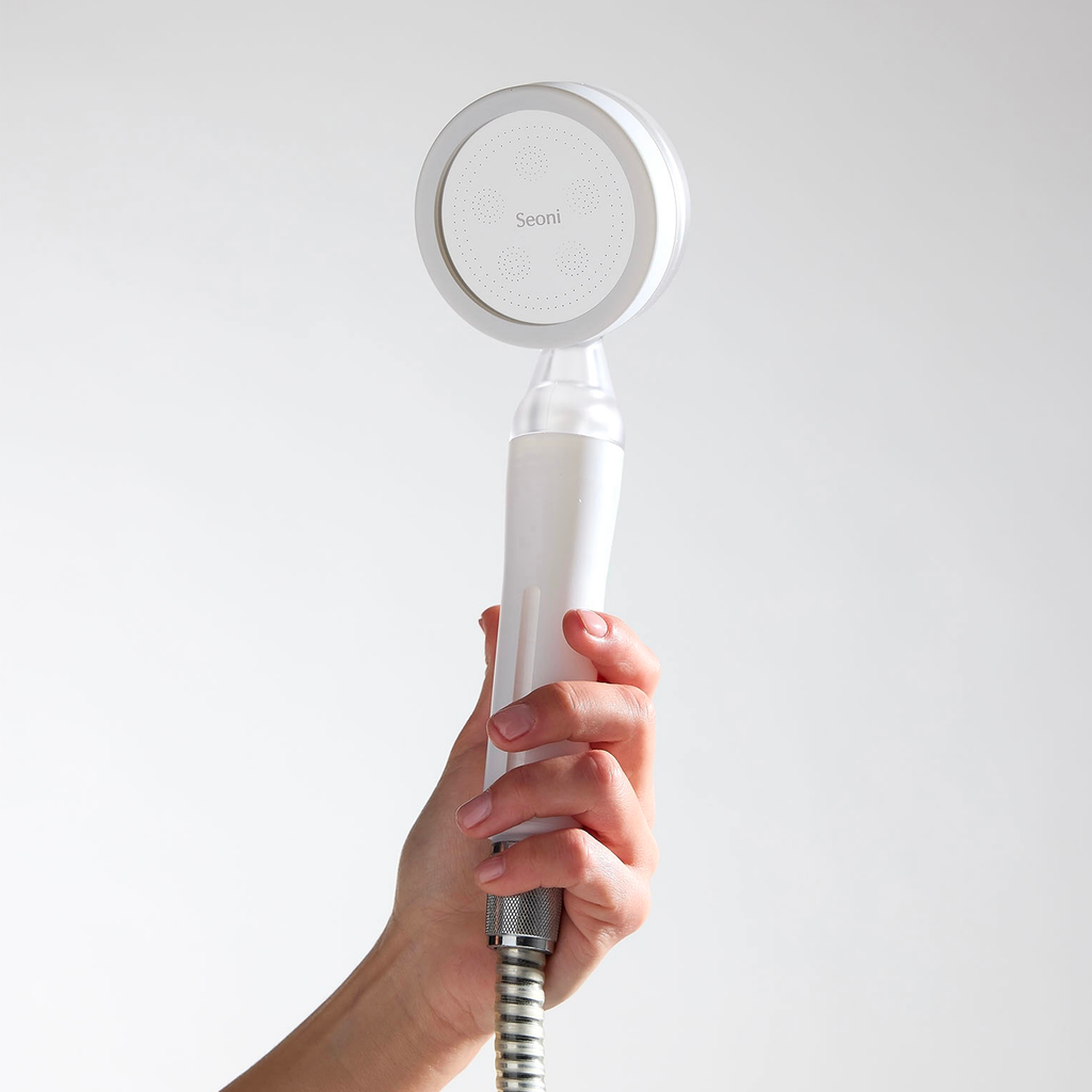 Pommeau de Douche Filtrant