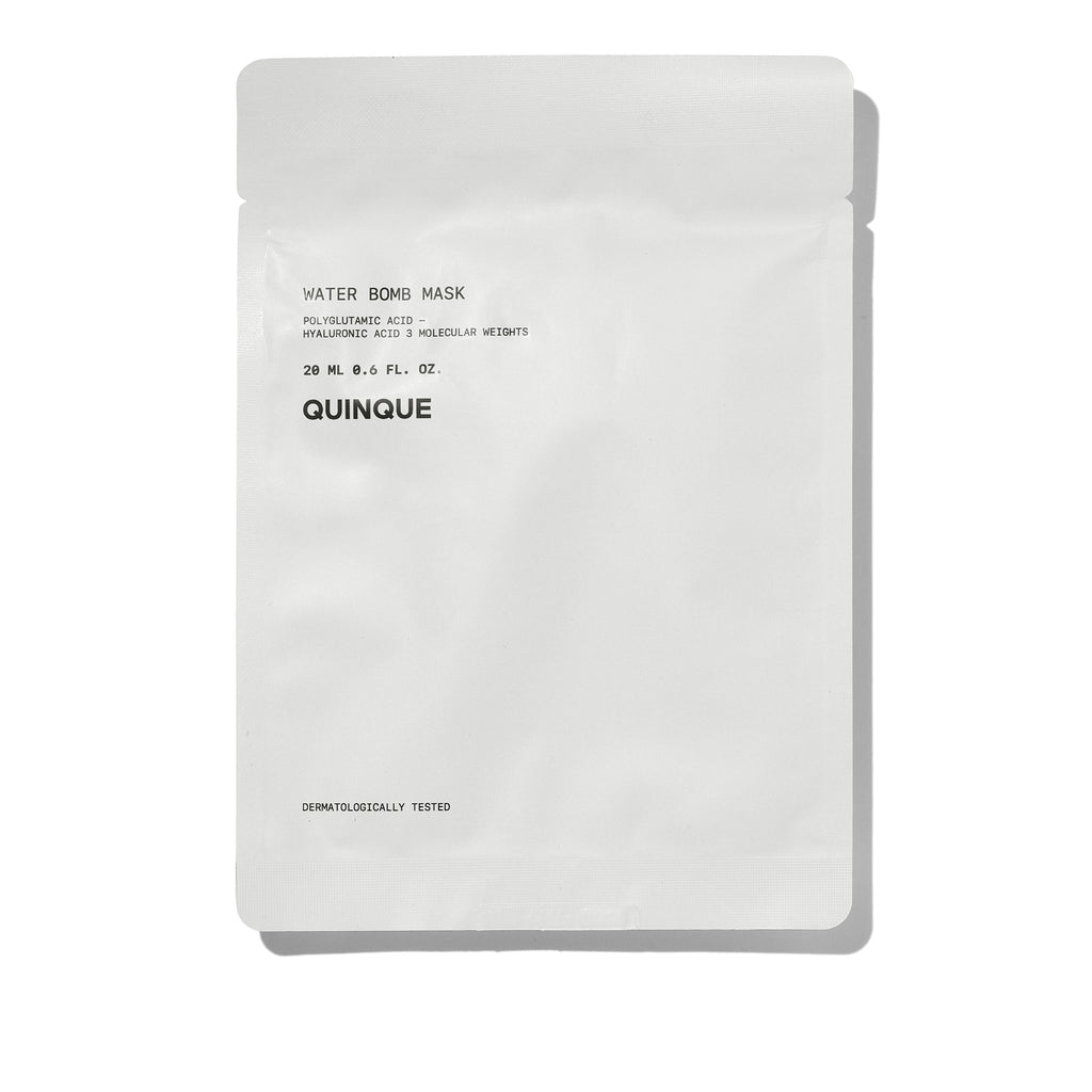 Water Bomb Mask Masque Hydratant