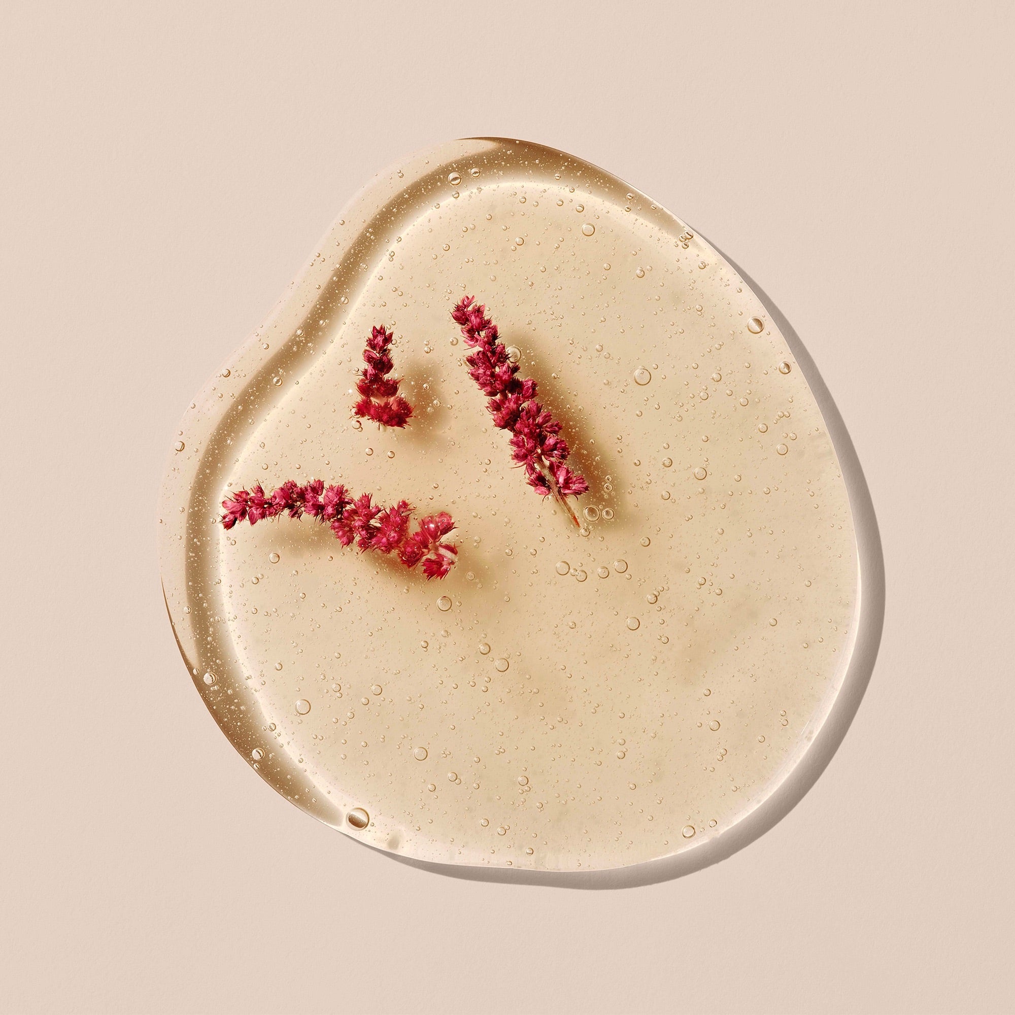 Shampooing Fortifiant aux Peptides d'Amarante