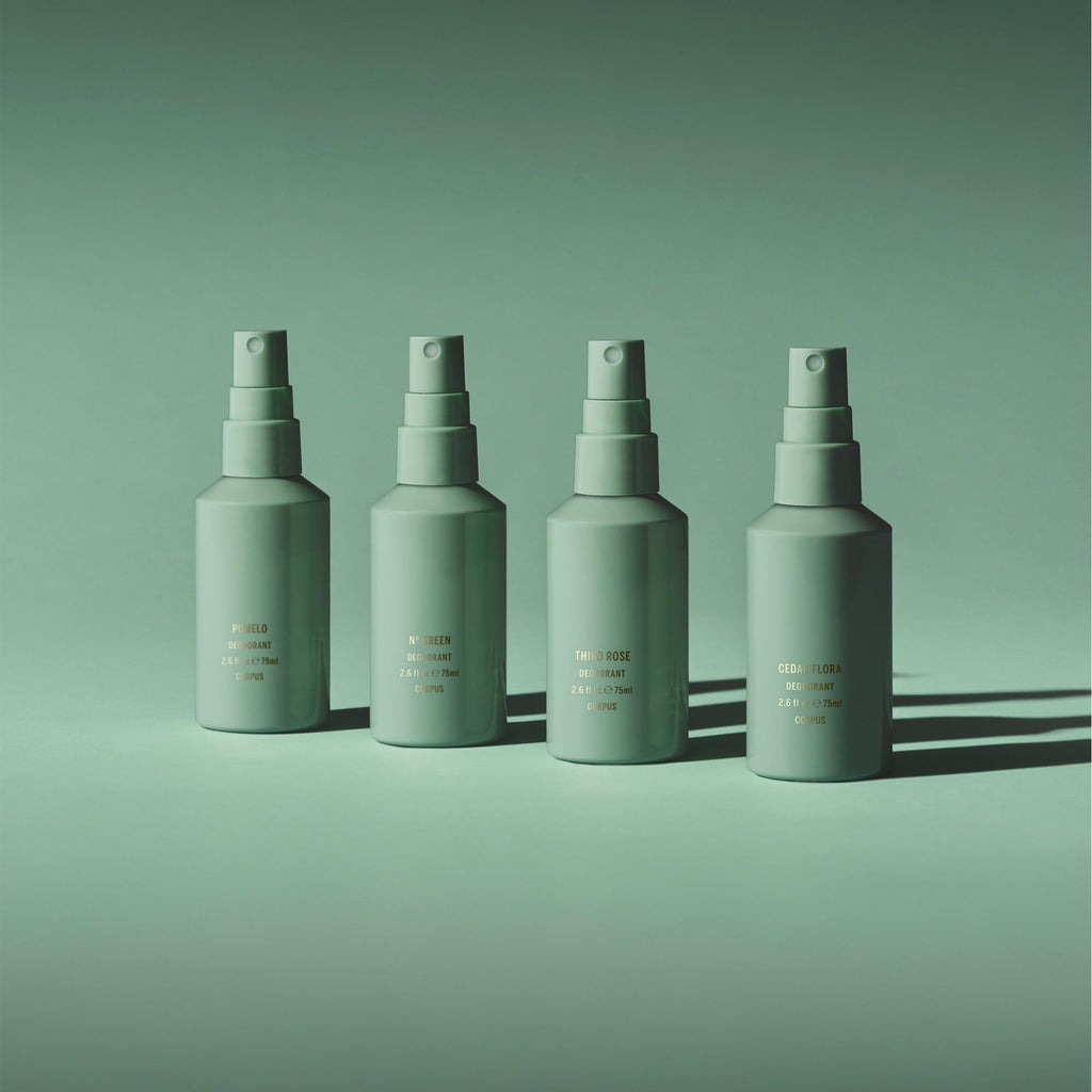 Pomelo Deodorant Spray