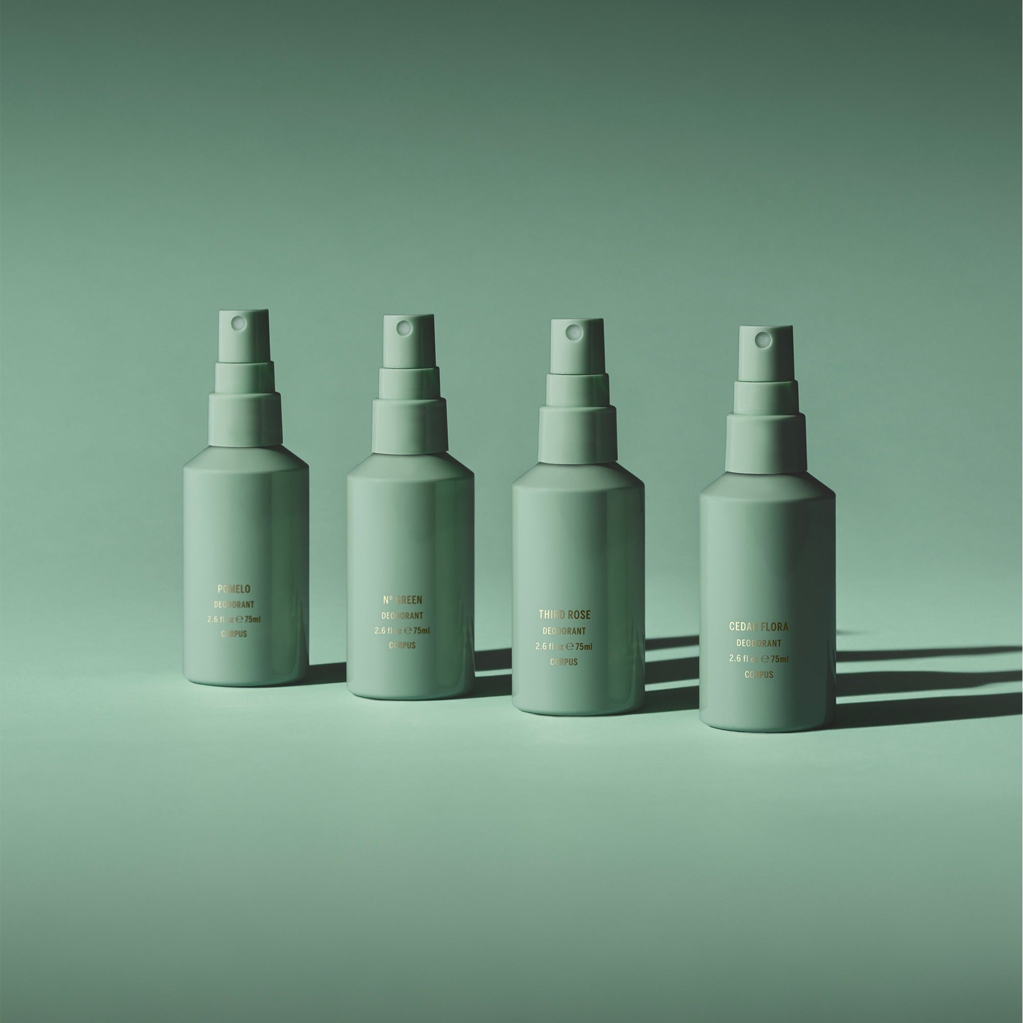 Pomelo Deodorant Spray