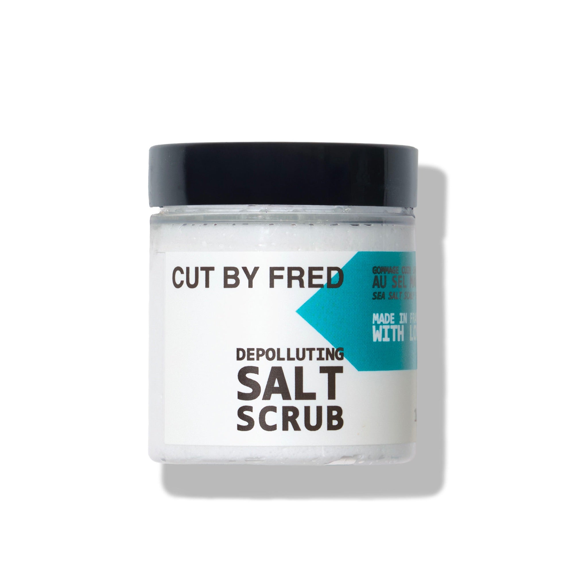 Mini Depolluting Salt Scrub Gommage Dépolluant au Sel Marin