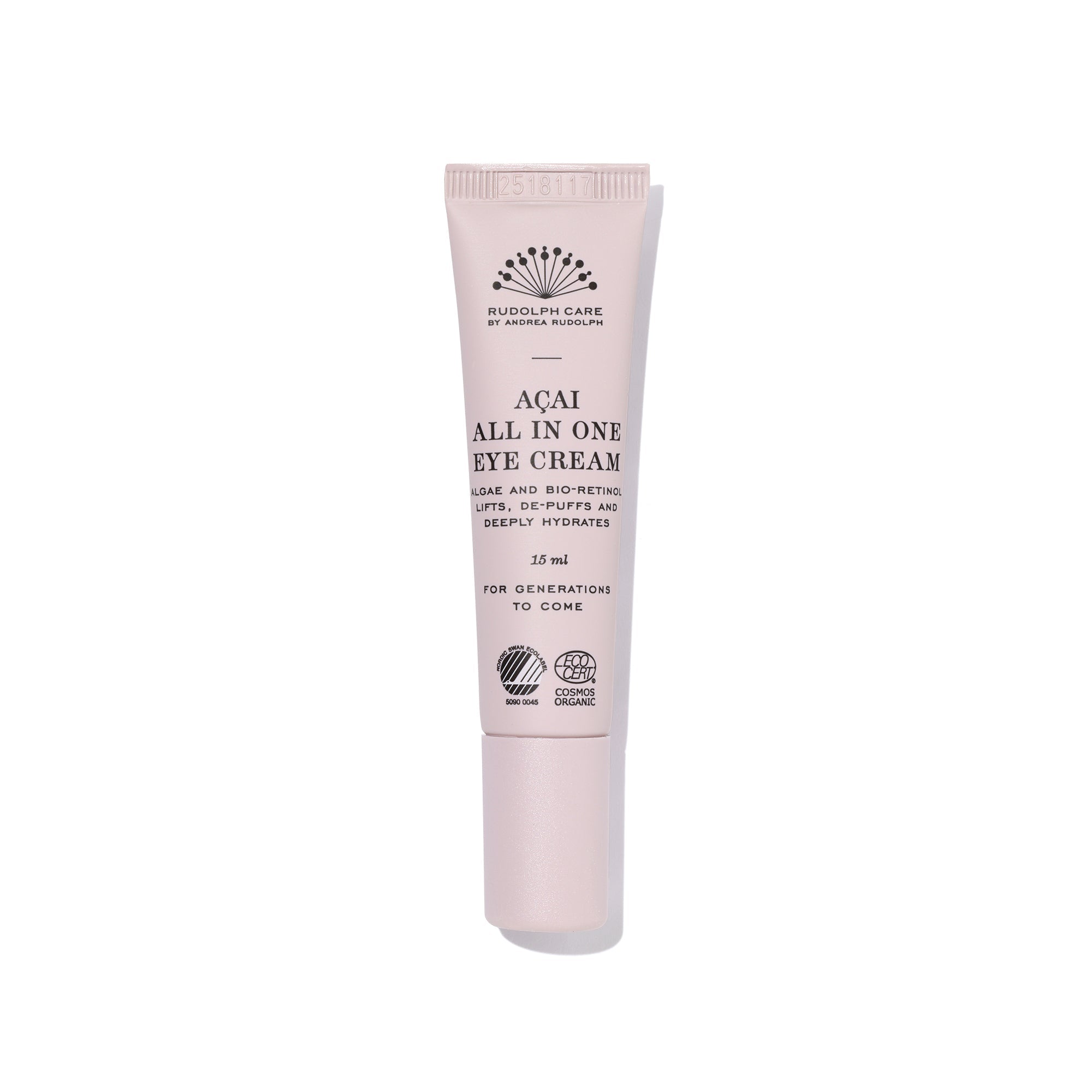 Açai All In One Eye Cream Contour des Yeux