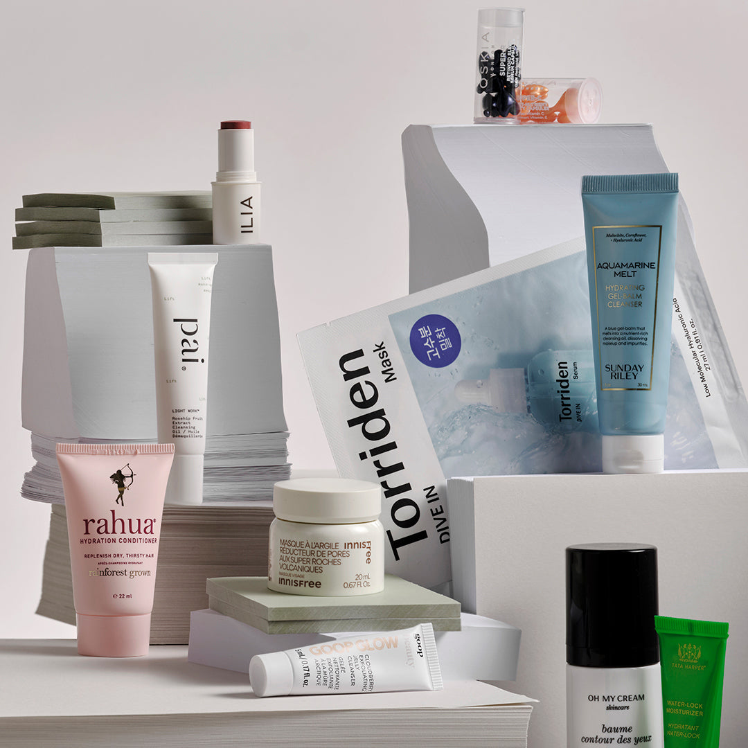 Goodie Bag Septembre 2025