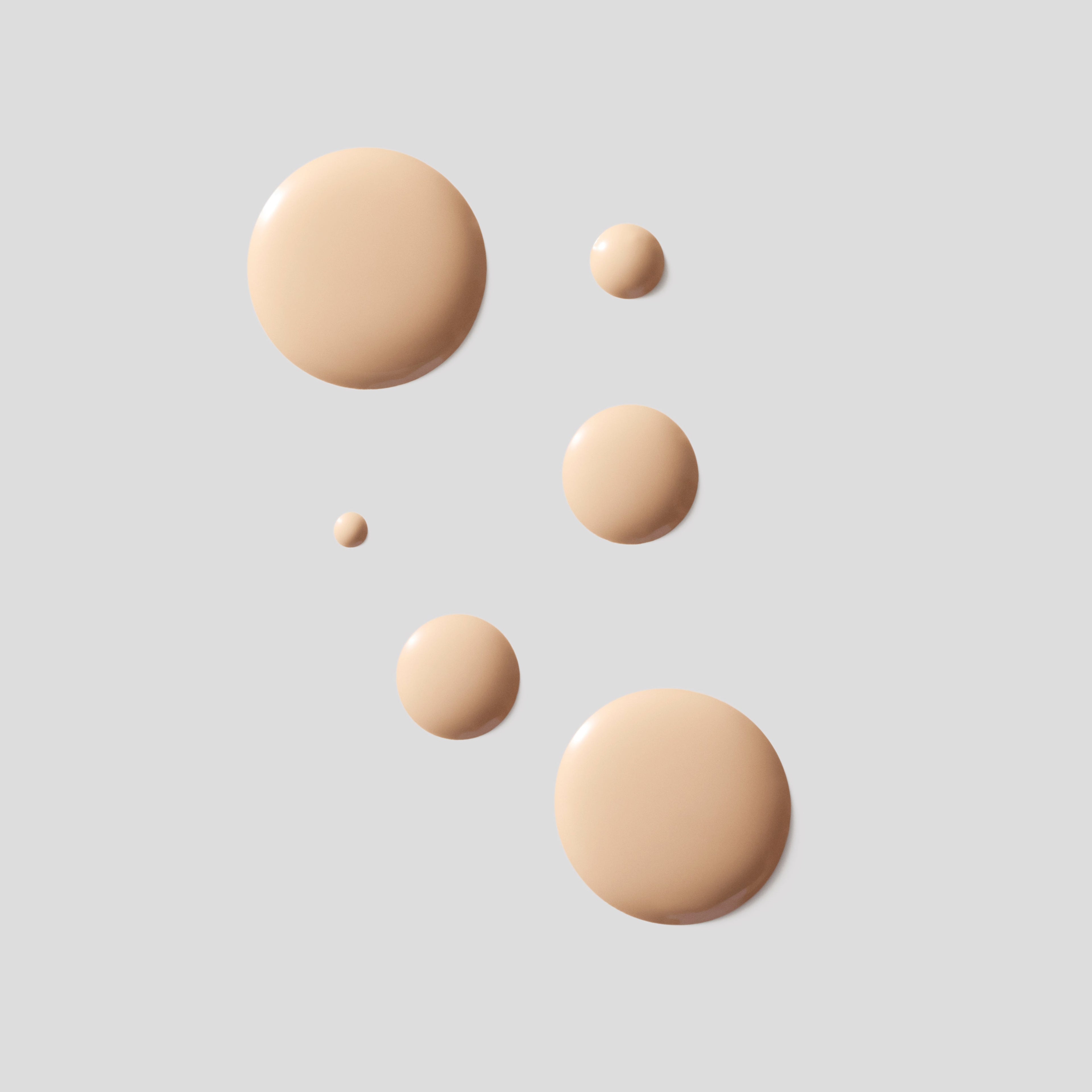 The Foundation Drops Fond de Teint
