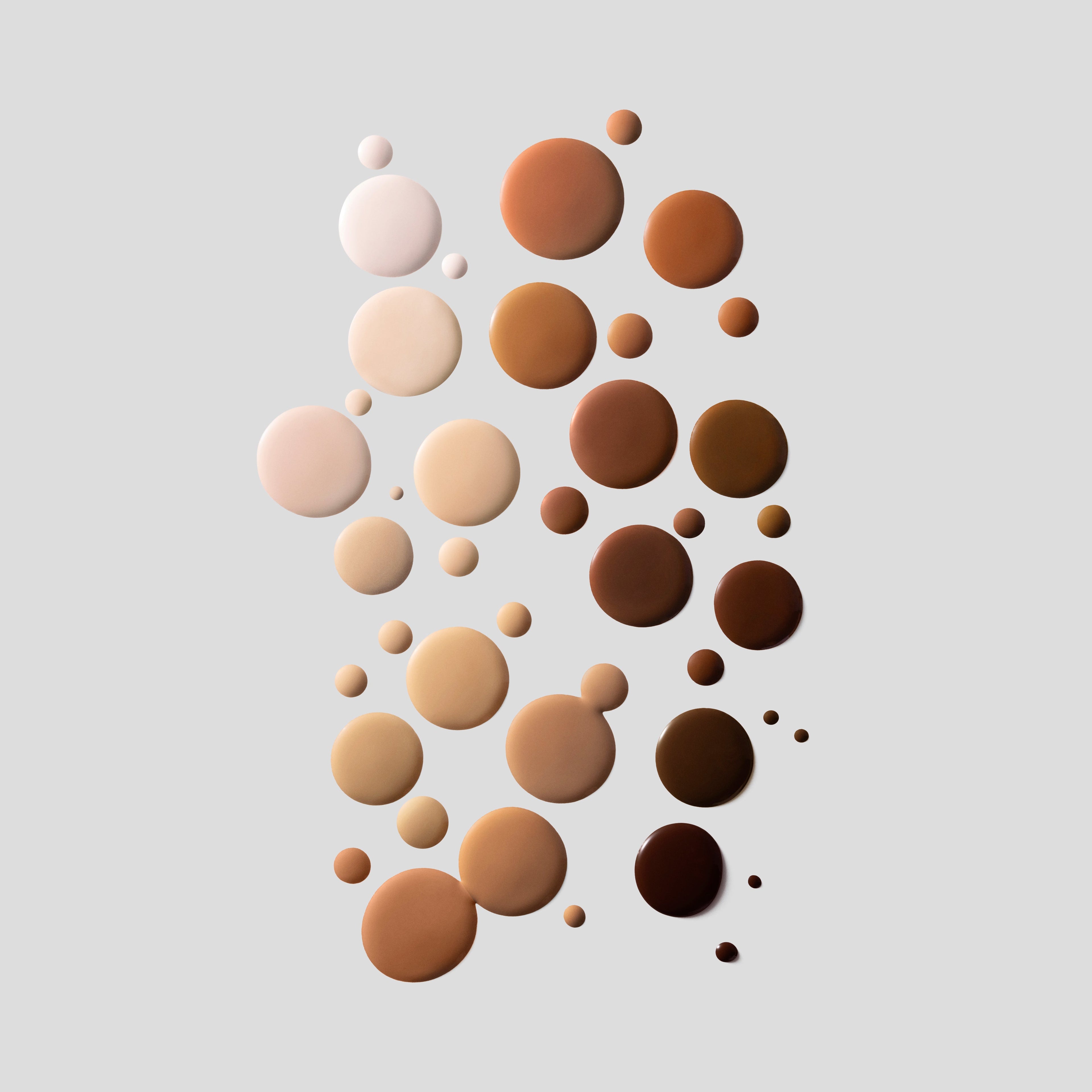 The Foundation Drops Fond de Teint