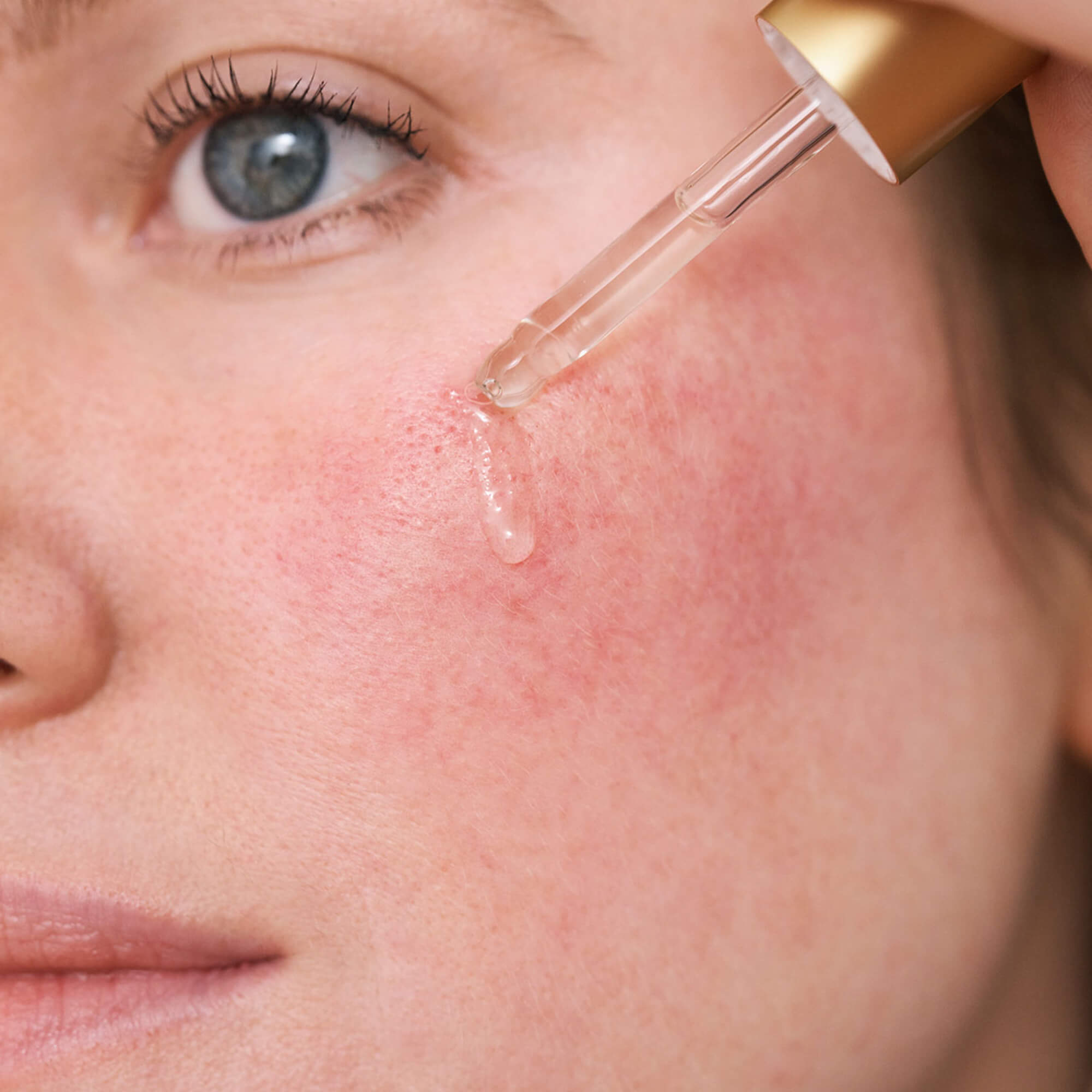 Reactive Skin Rescue Sérum Apaisant