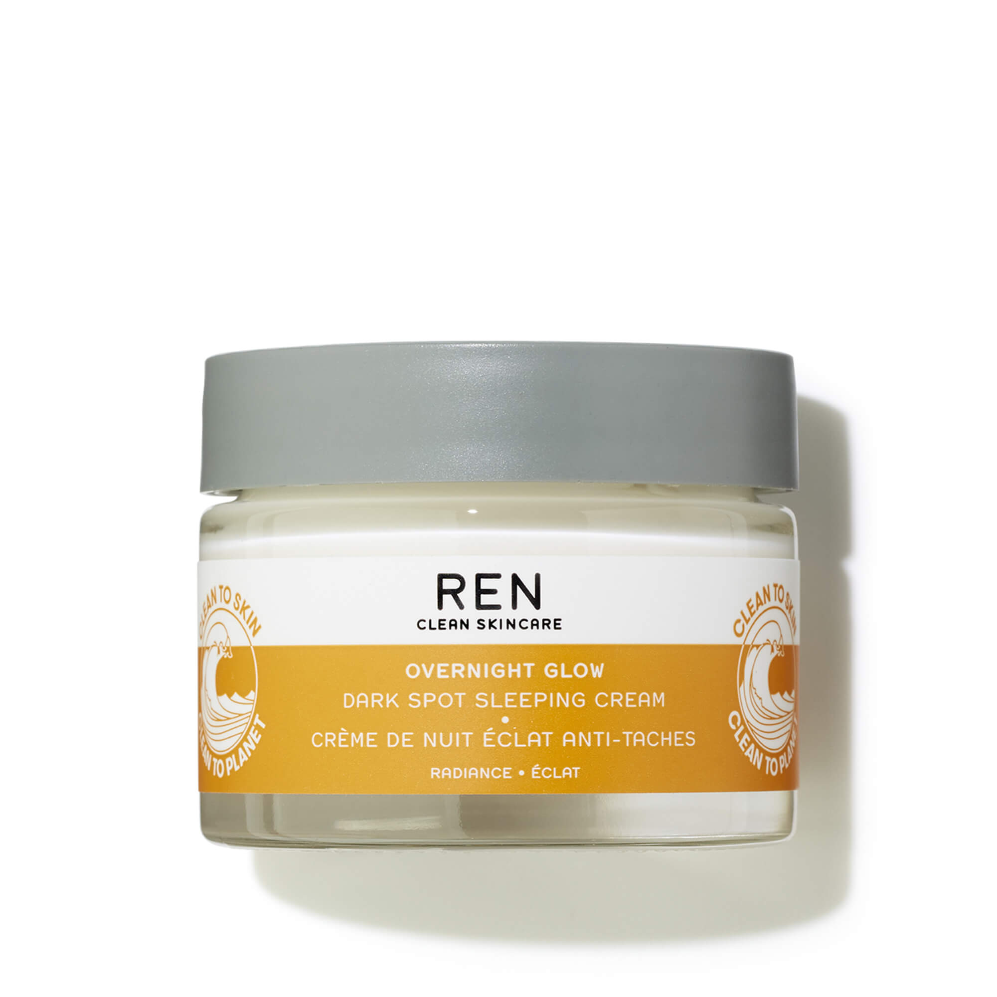 #seo: crème de nuit anti taches ren clean skincare