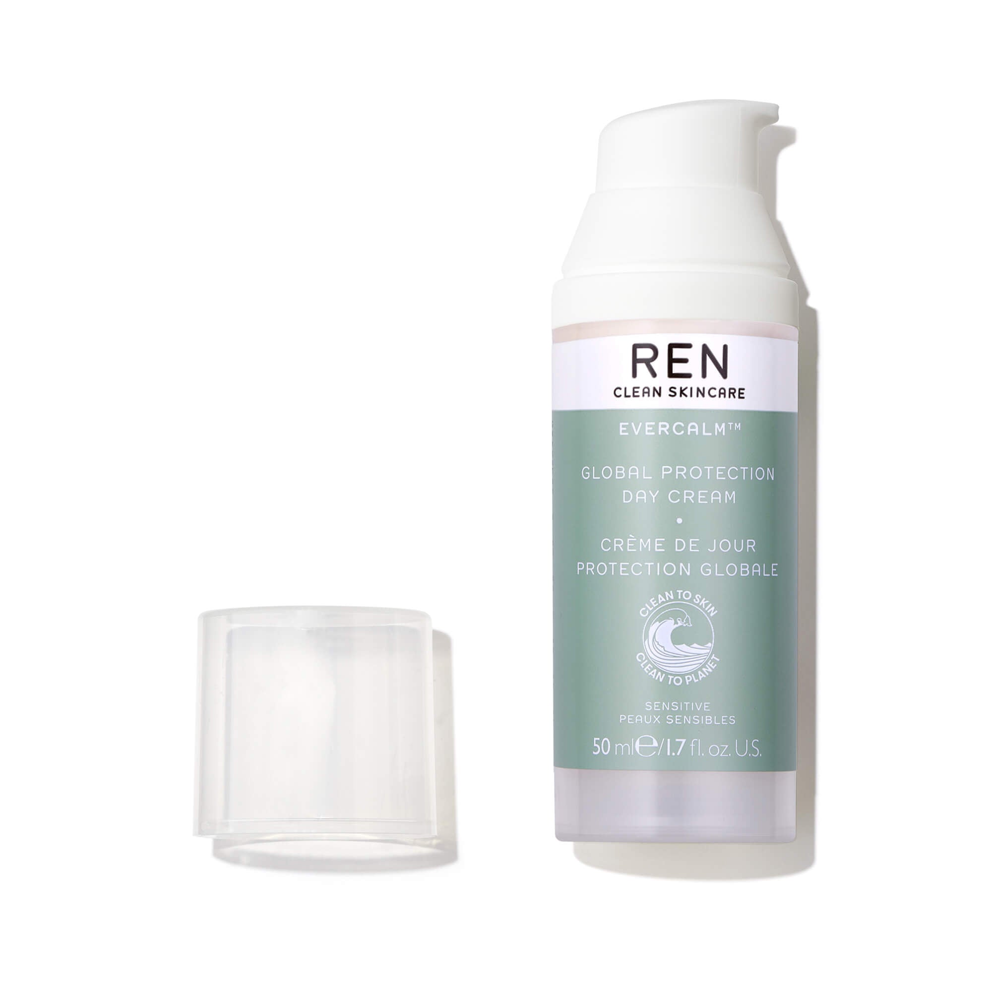 Evercalm Crème de Jour Protection Globale