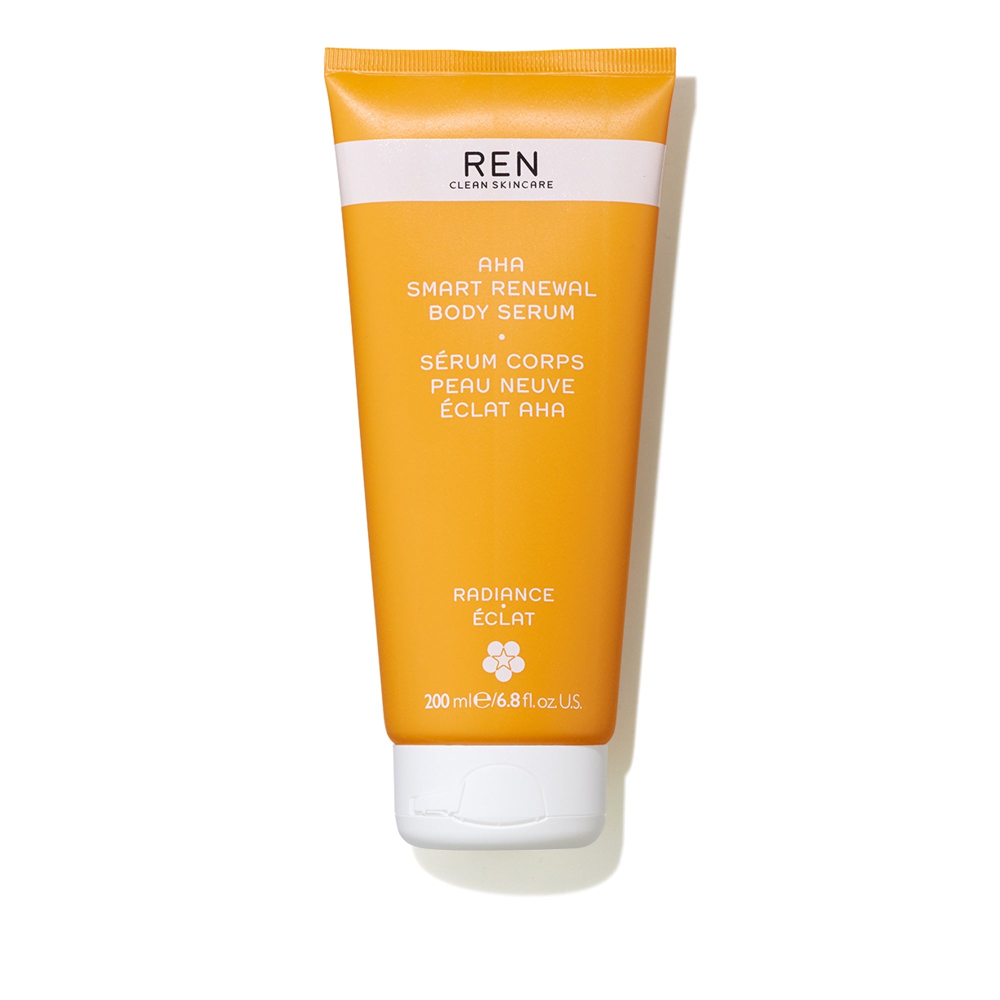 #seo: sérum corps éclat aha ren clean skincare