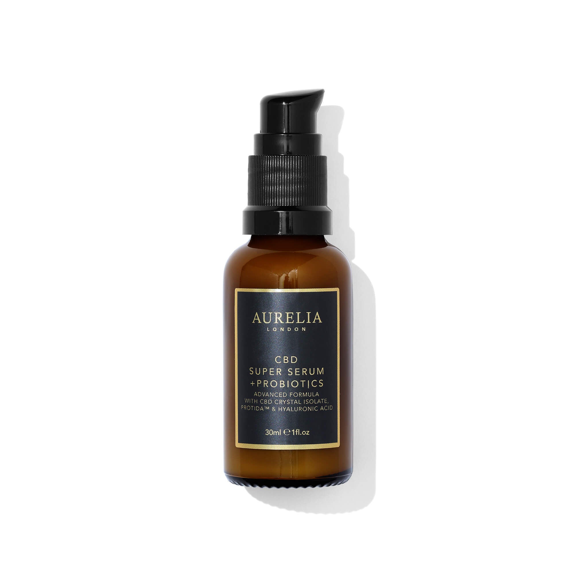 CBD Super Serum + Probiotics Sérum CBD + Probiotiques