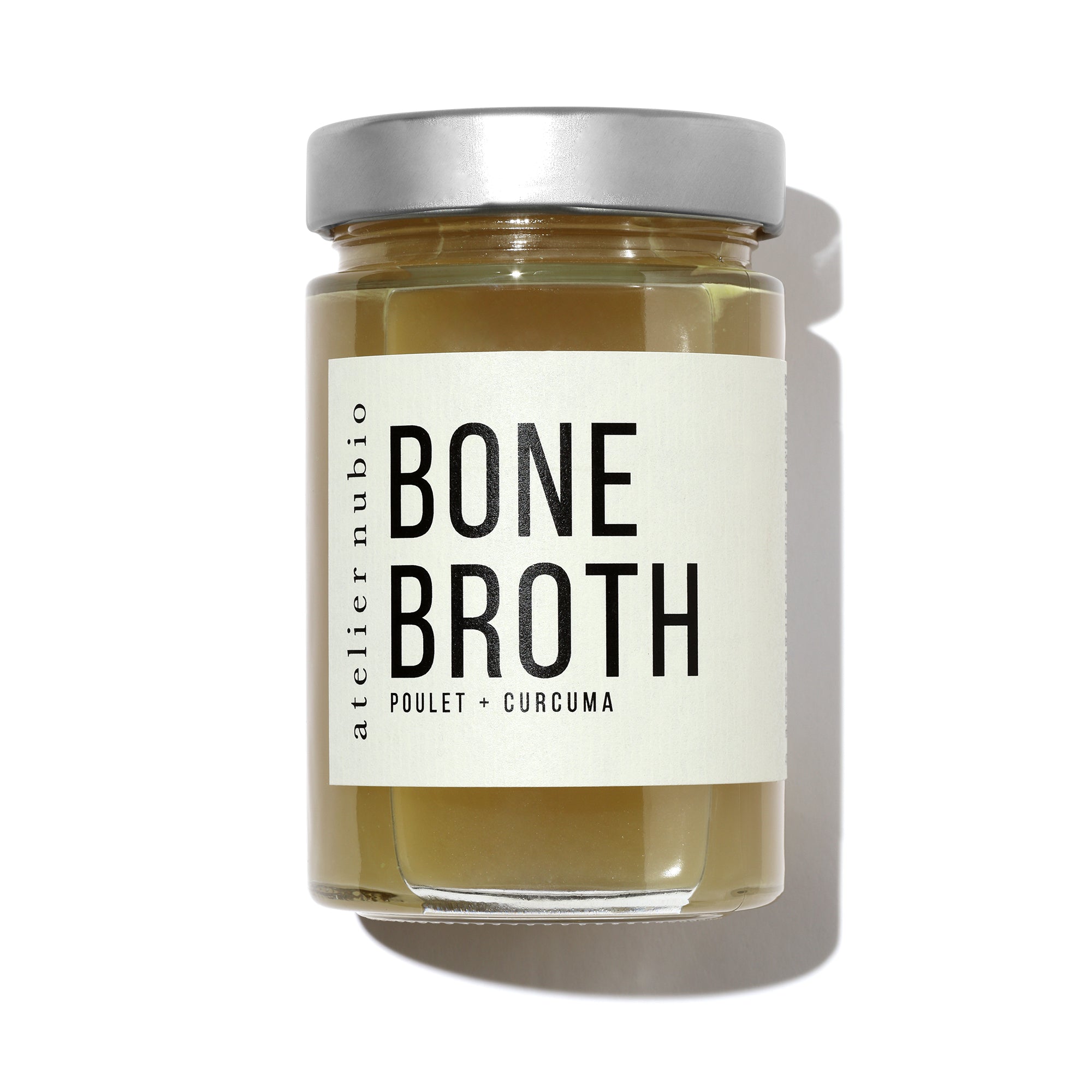 #sku-3760091872258 #seo: atelier nubio bouillon bone broth poulet curcuma