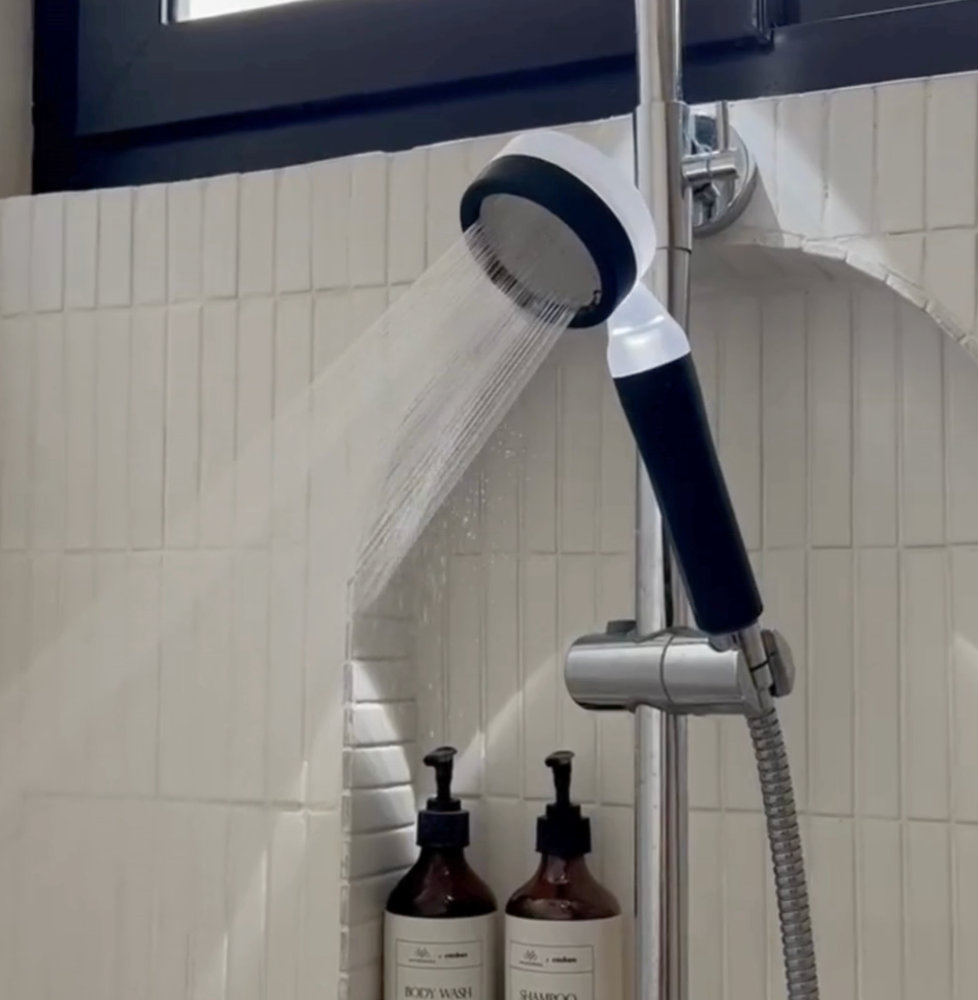 Pommeau de Douche Filtrant