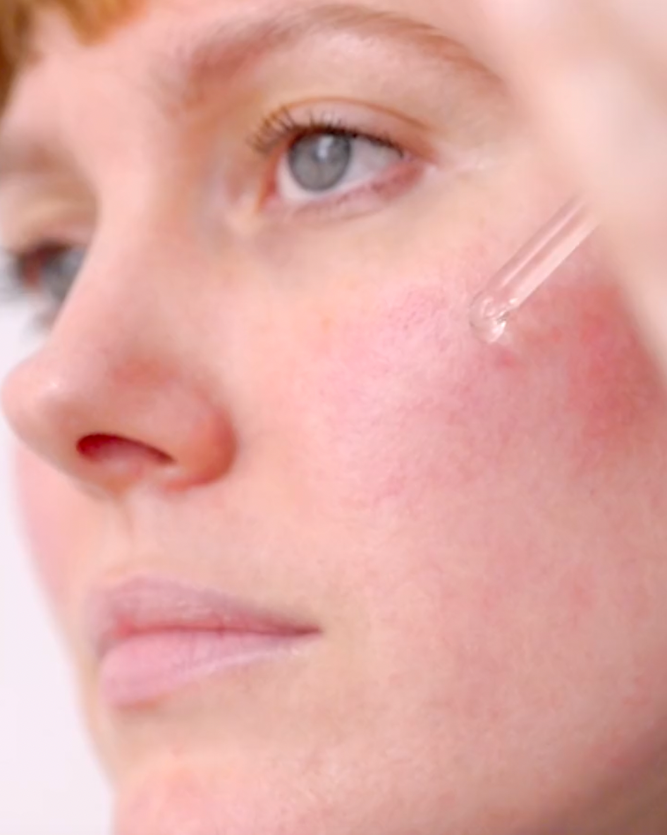 Reactive Skin Rescue Sérum Apaisant