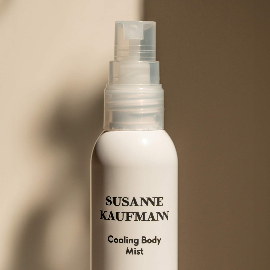Cooling Body Mist
