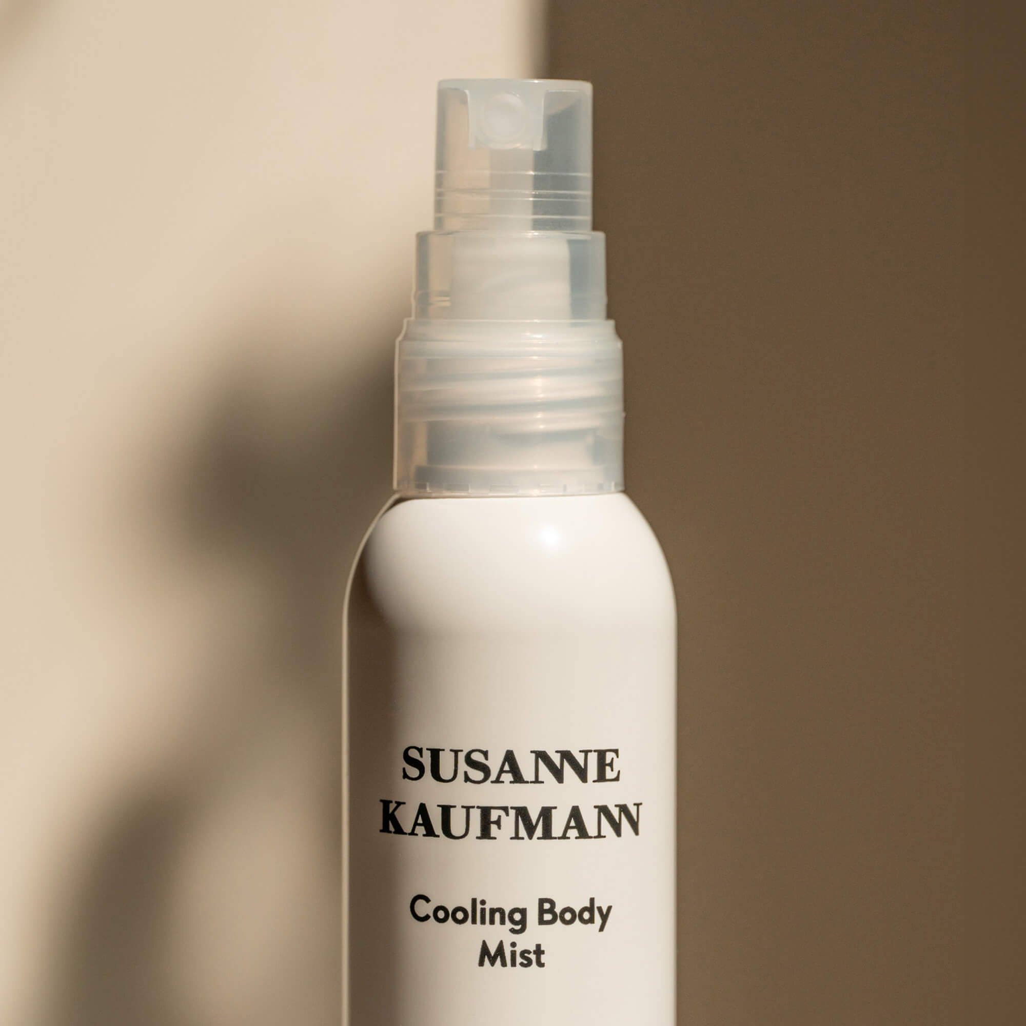 Cooling Body Mist