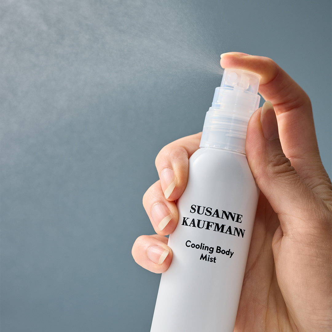 Cooling Body Mist