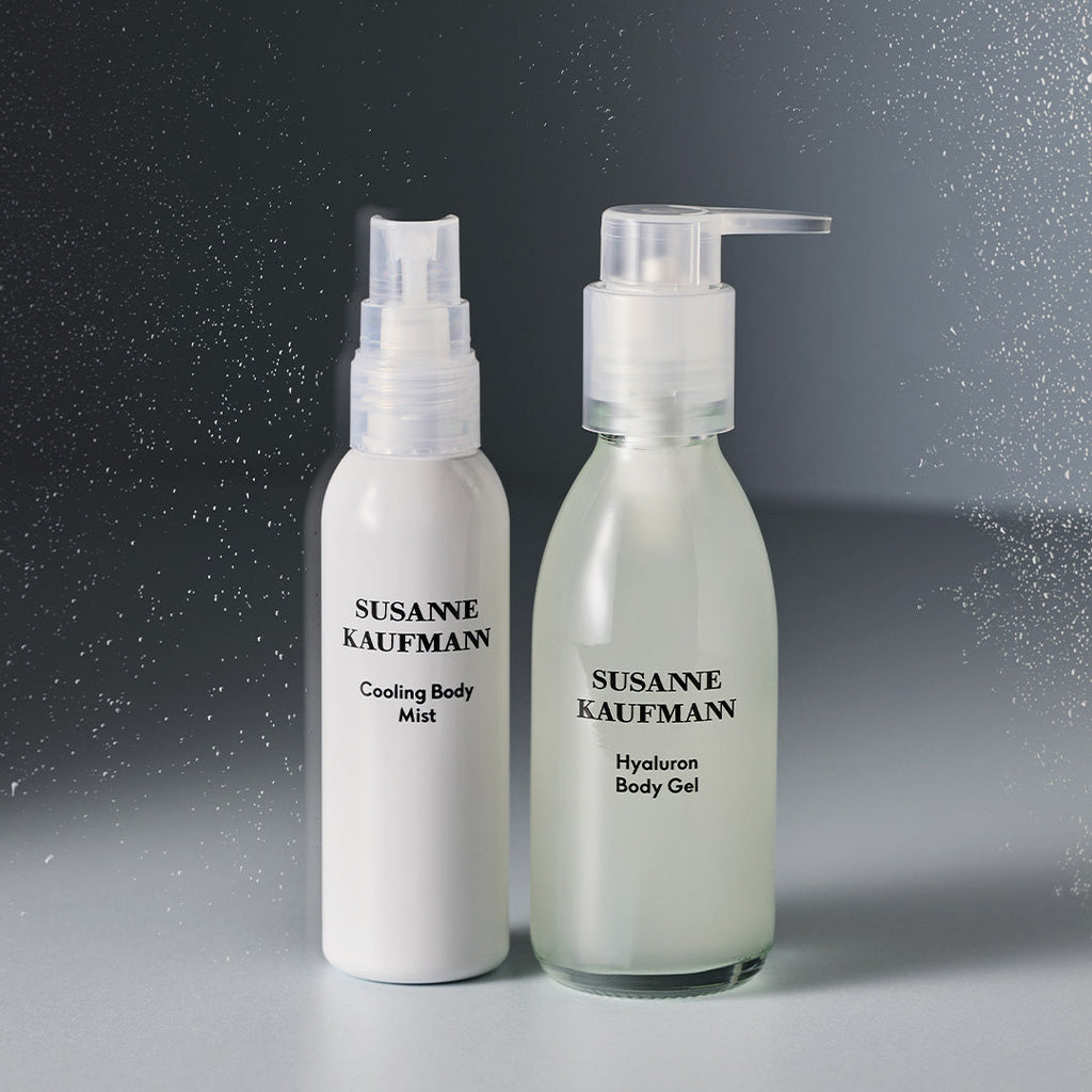 Cooling Body Mist
