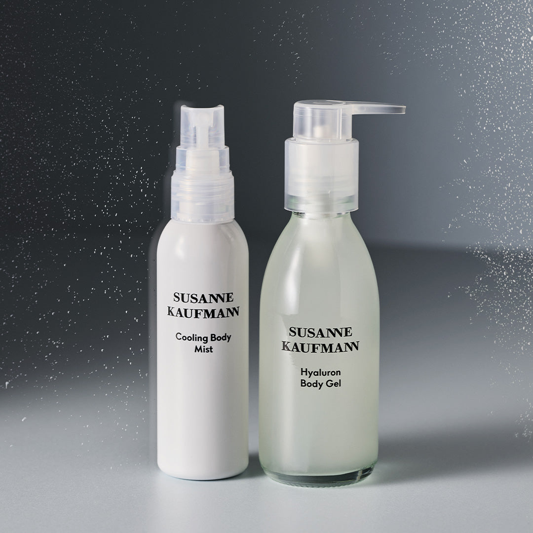 Cooling Body Mist