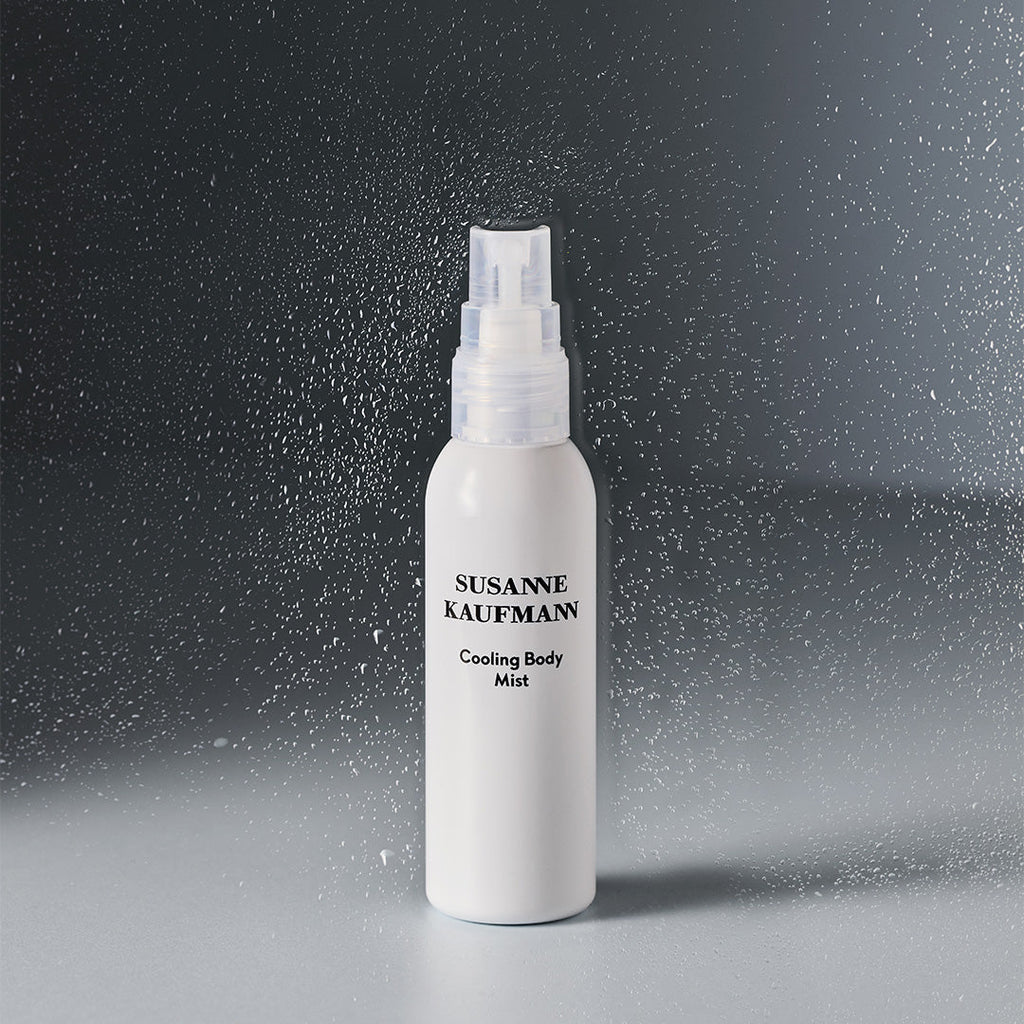 Cooling Body Mist