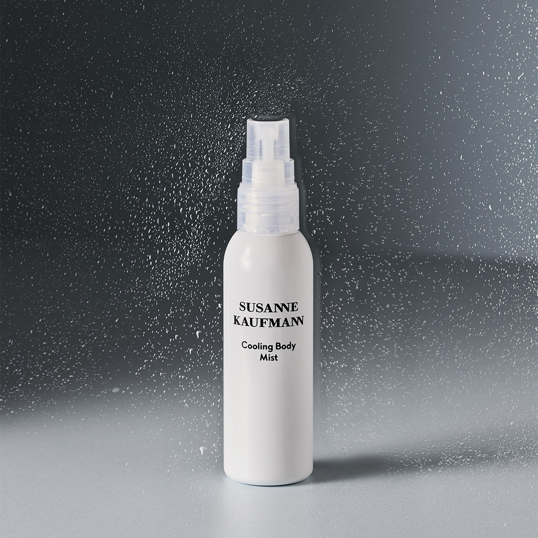 Cooling Body Mist