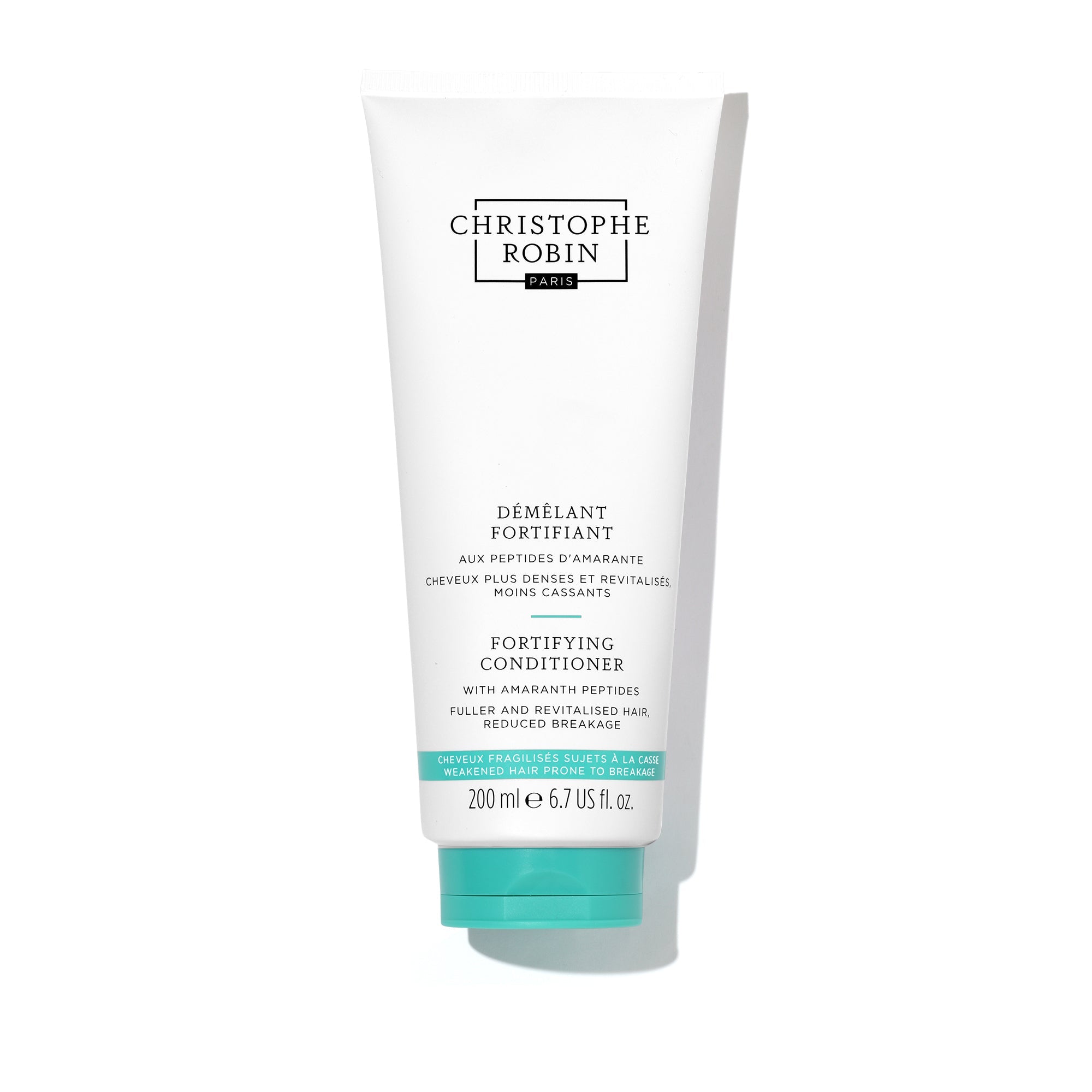 Démêlant Fortifiant aux Peptides d'Amarante