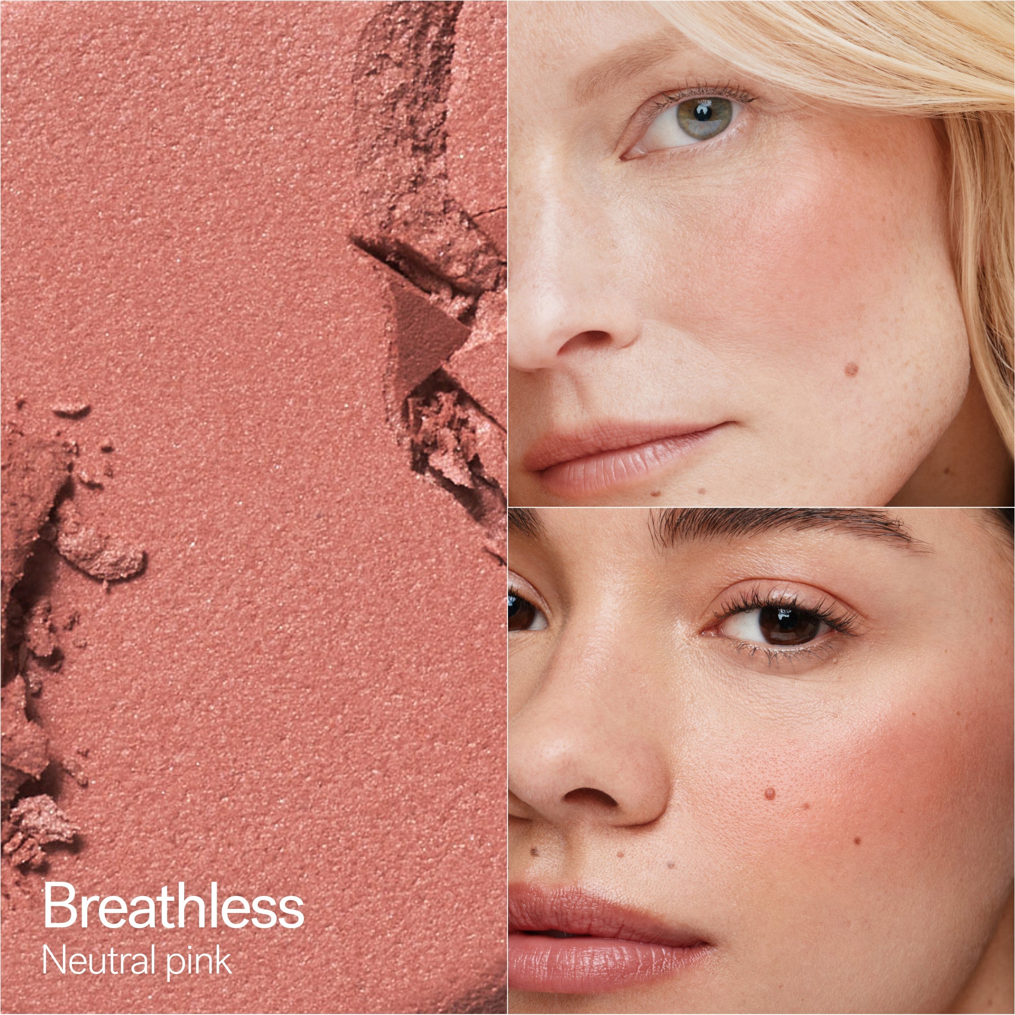 Soft Focus Blurring Blush Poudre