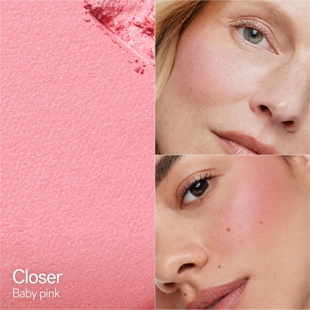 Soft Focus Blurring Blush Poudre