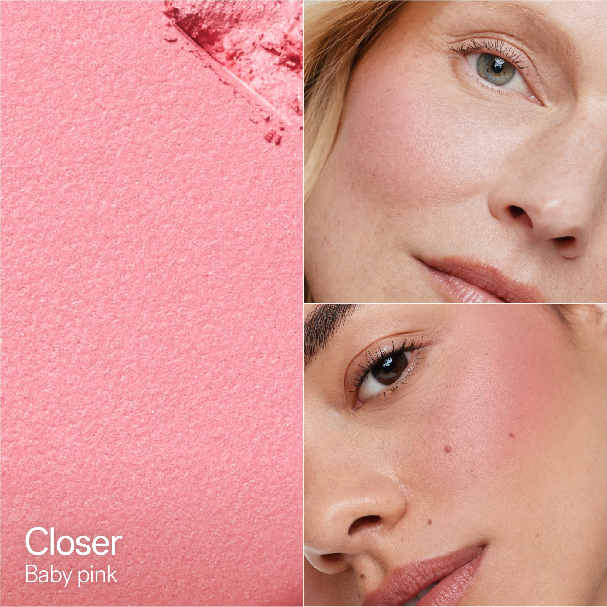 Soft Focus Blurring Blush Poudre
