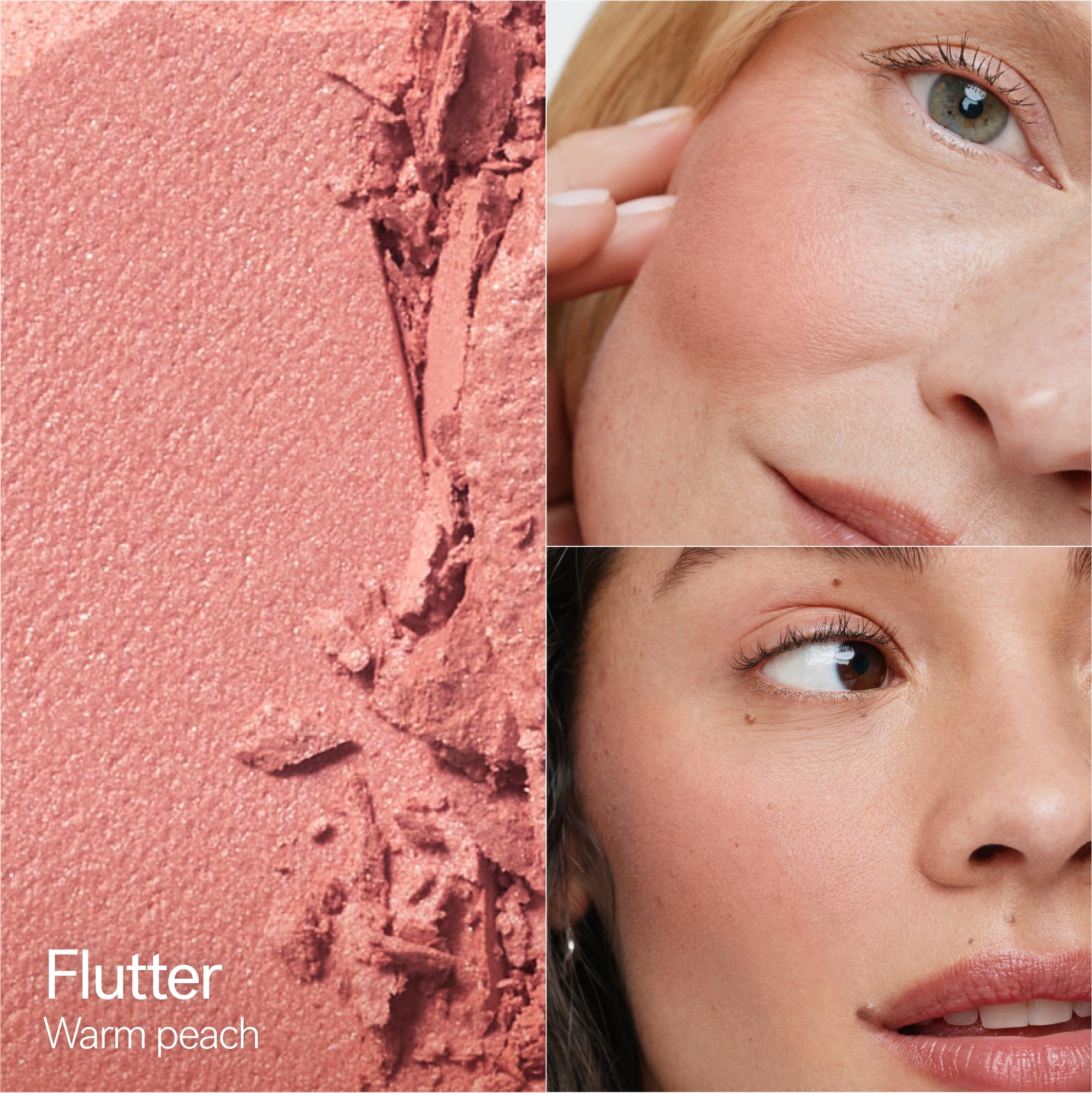 Soft Focus Blurring Blush Poudre