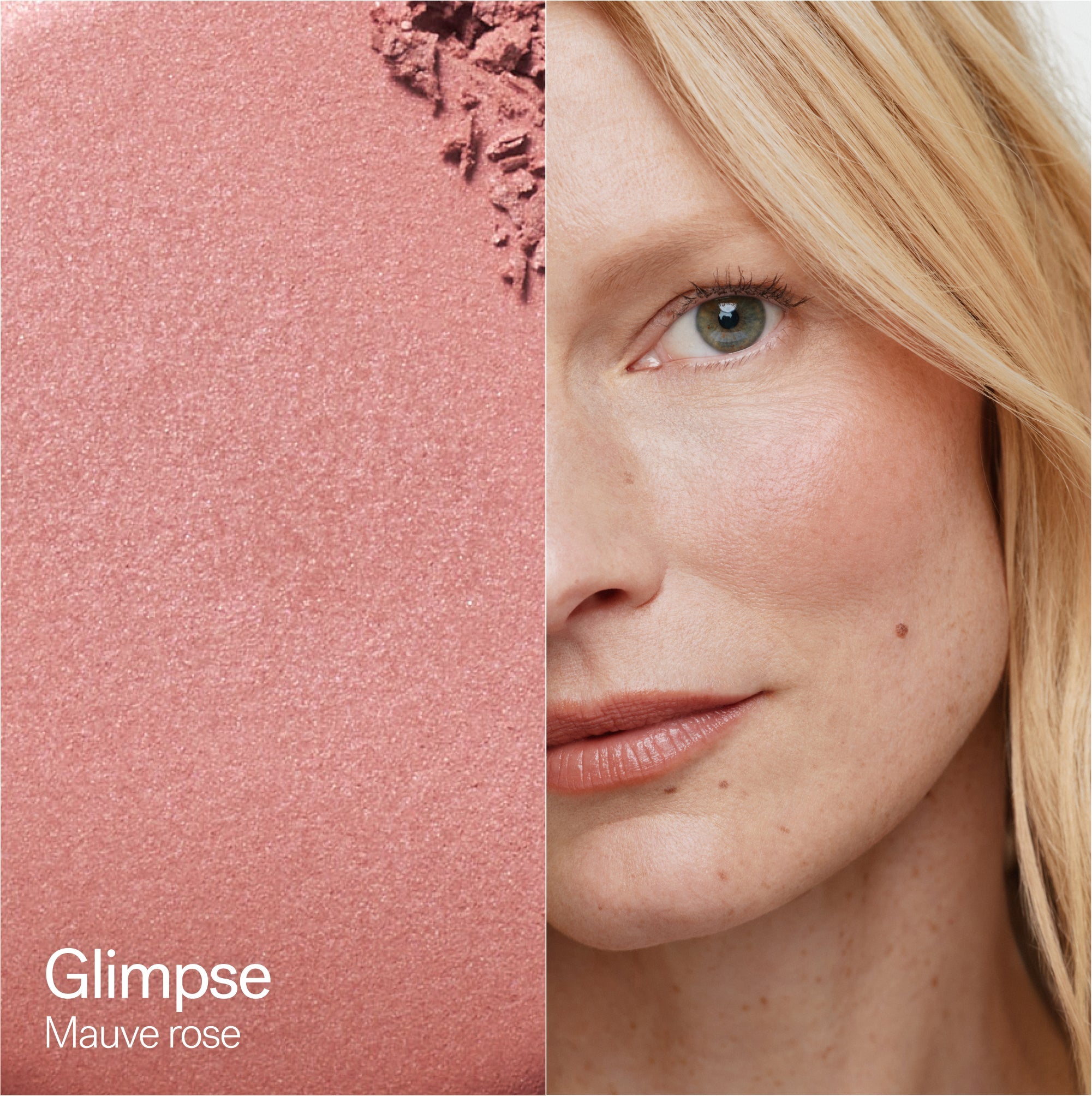 Soft Focus Blurring Blush Poudre