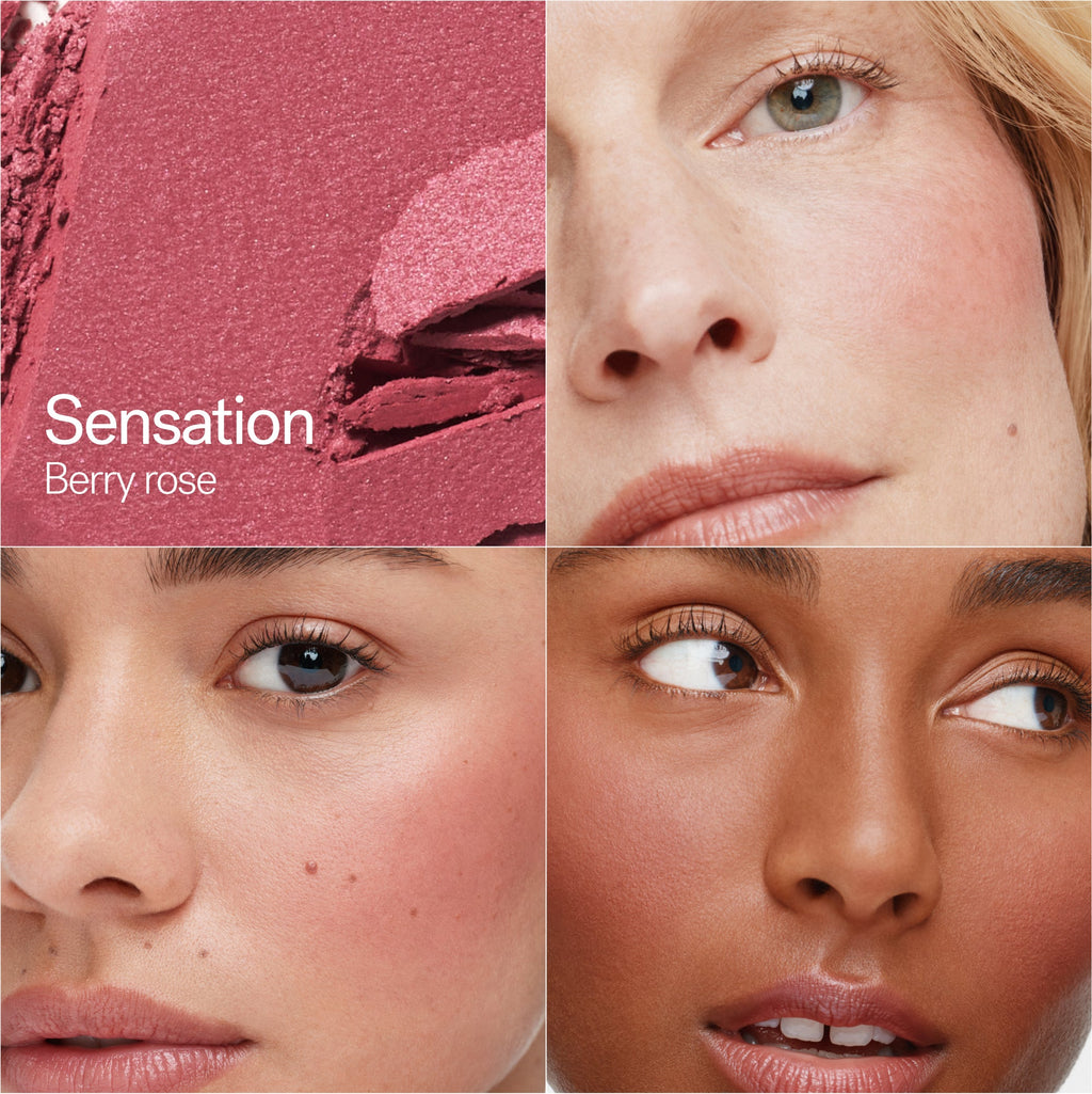 Soft Focus Blurring Blush Poudre