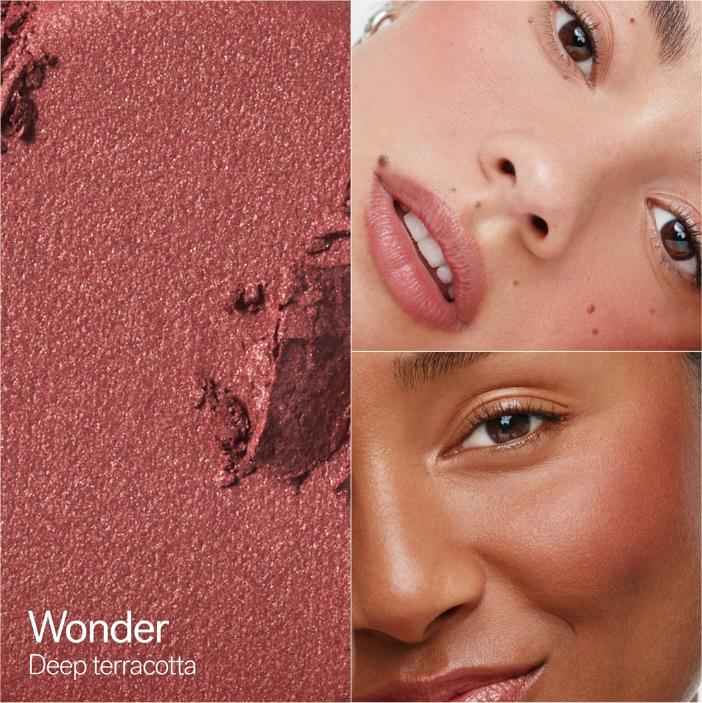 Soft Focus Blurring Blush Poudre