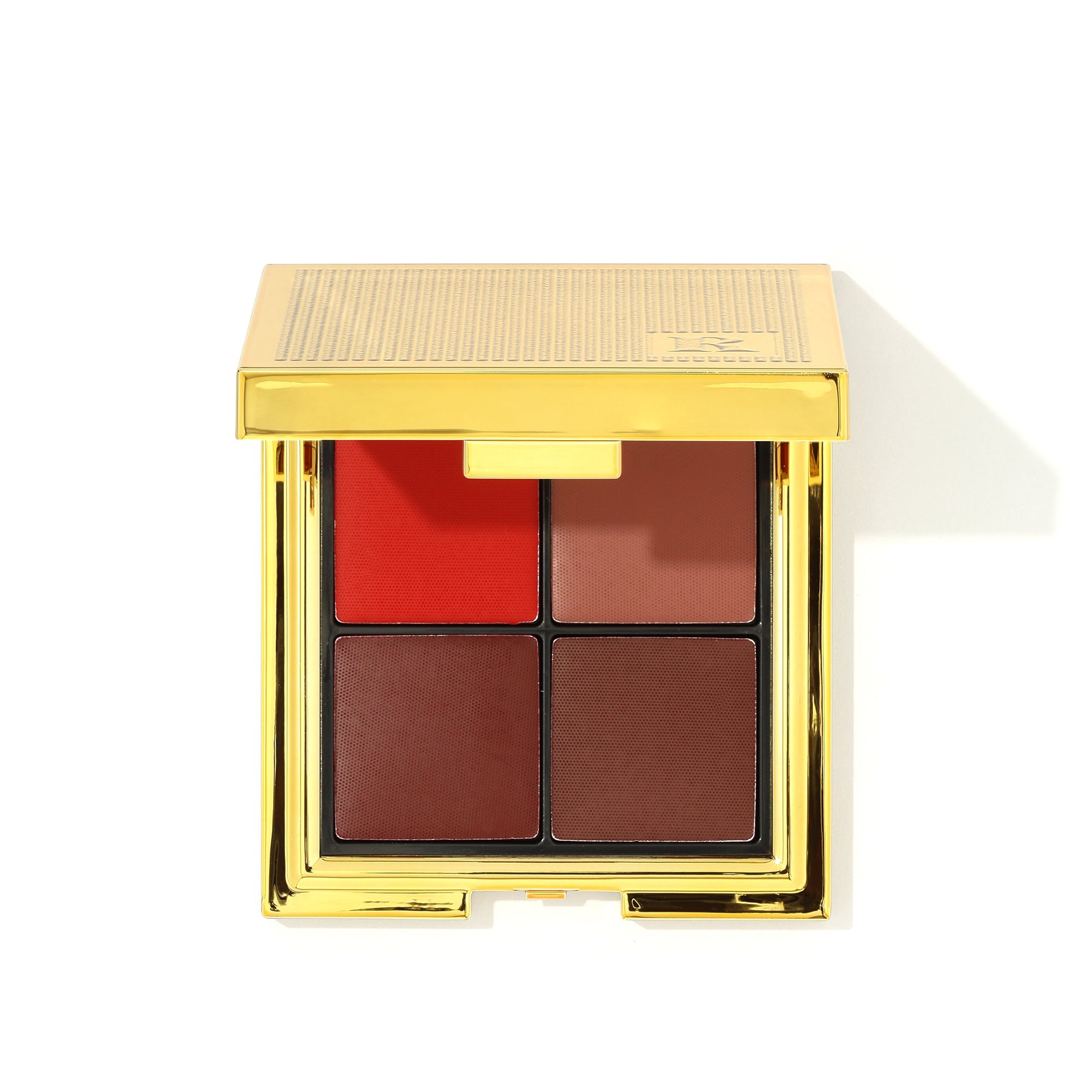 #seo palette levres signature les filles en rouje